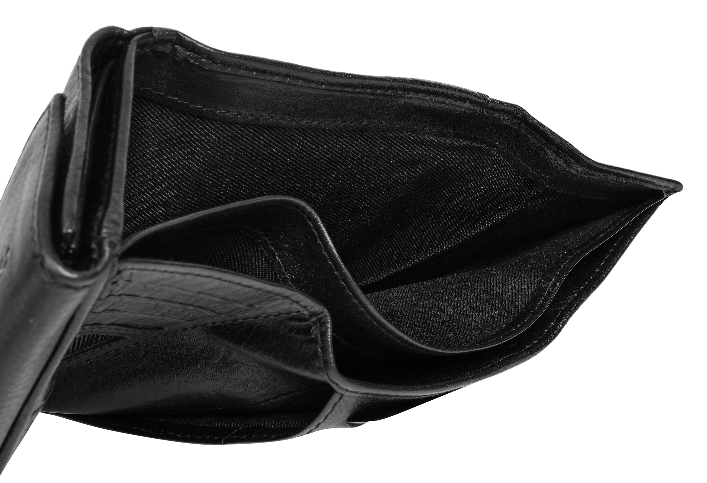 Bruno Banani Porte-monnaie echt Leder