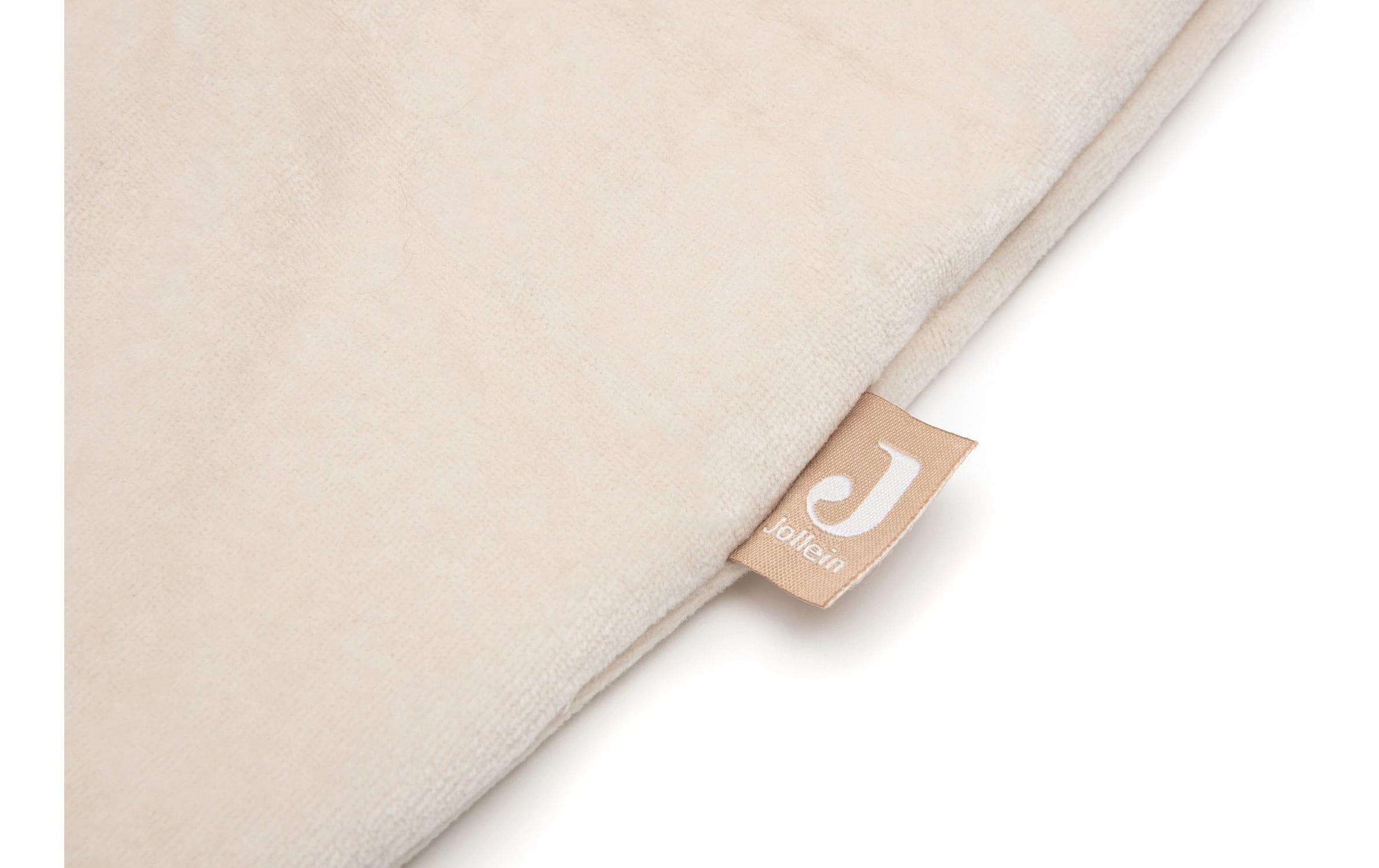 Jollein Babyschlafsack »Oatmeal 110 cm« Gefütterter Schlafsack ohne Ärmel