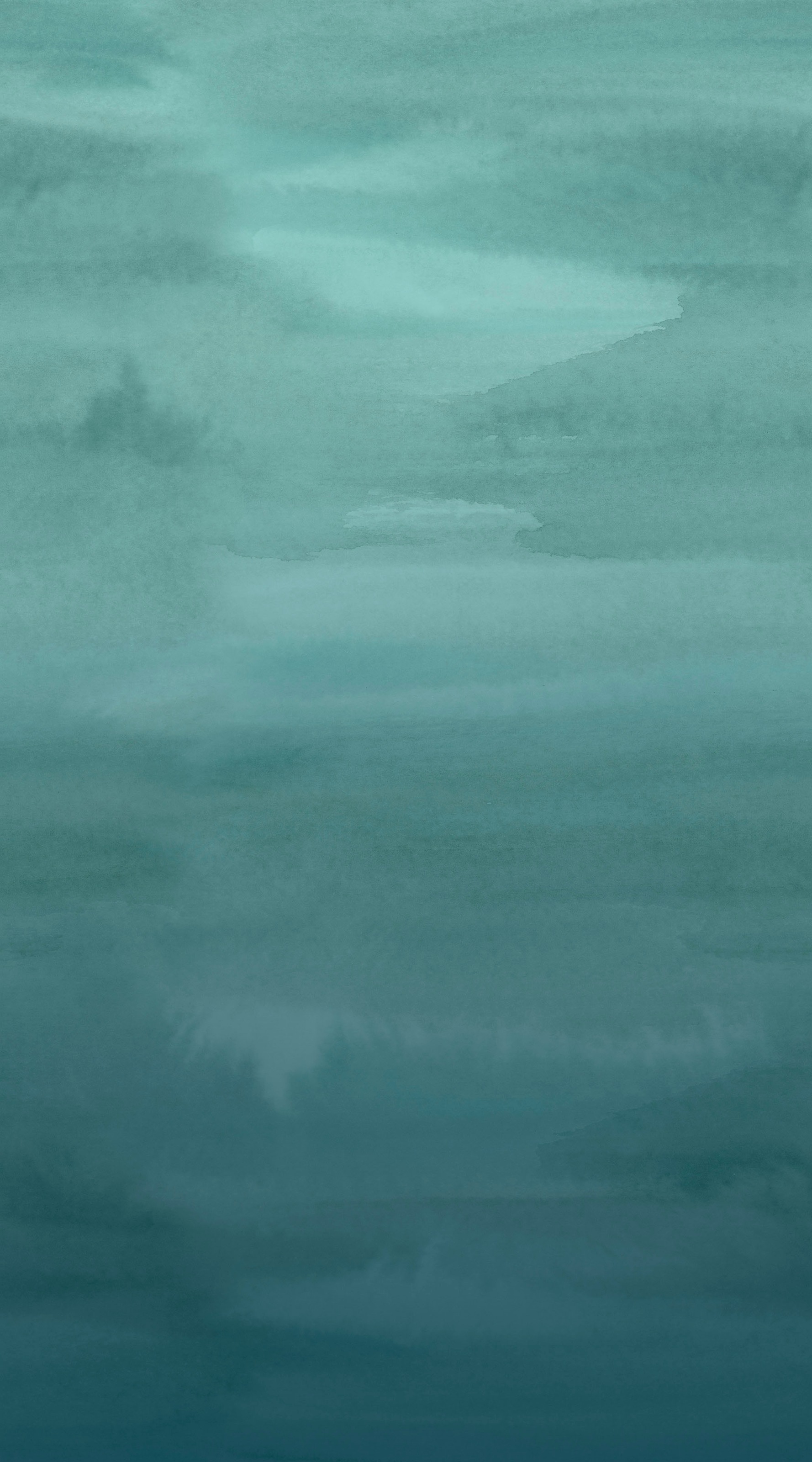 Fashion for walls Papier peint photo »Misty Mood« entretenu Phthalate frei