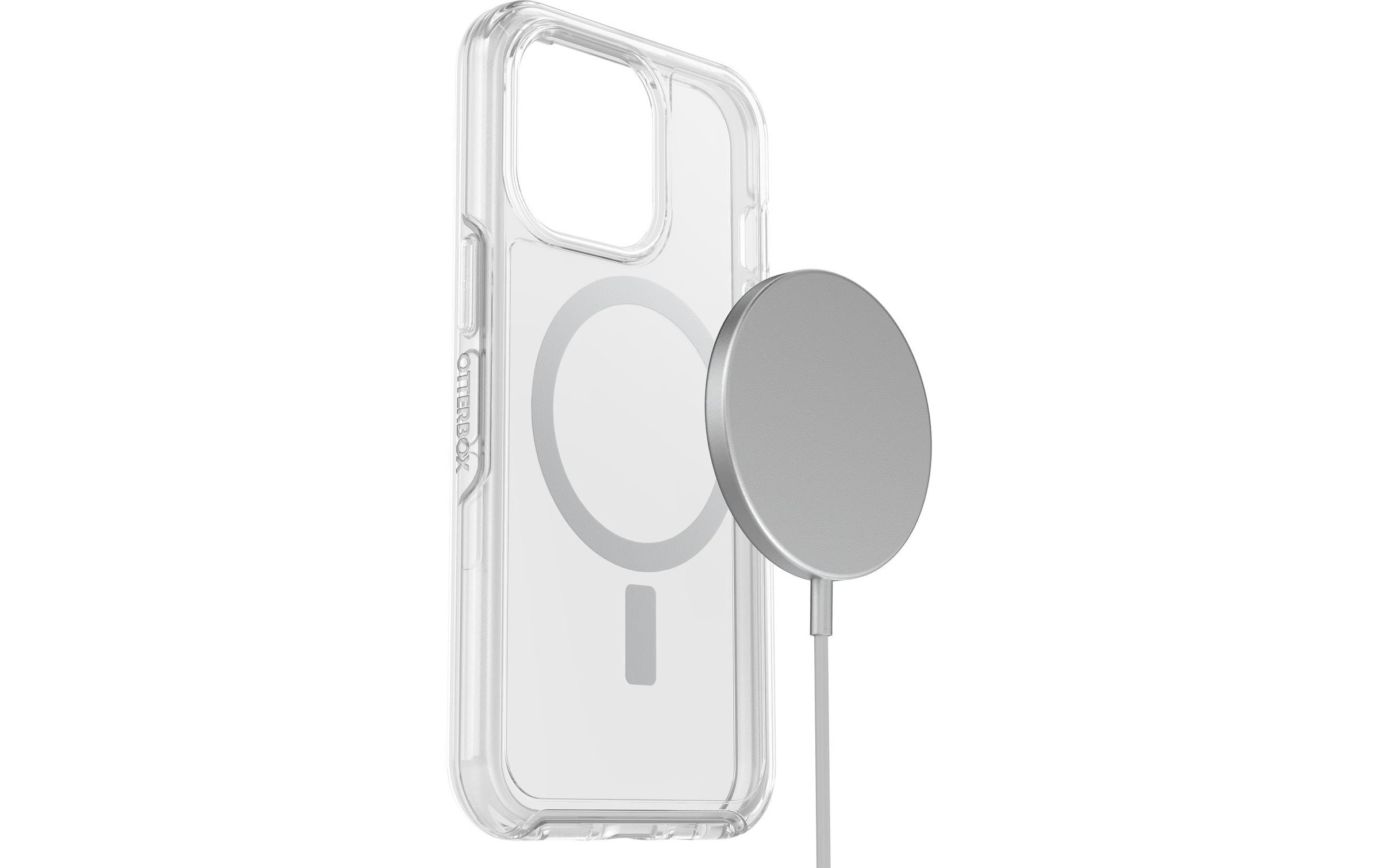 Otterbox Handyhülle »Symmetry+ MagSafe iPhone 13 Pro Transparent«