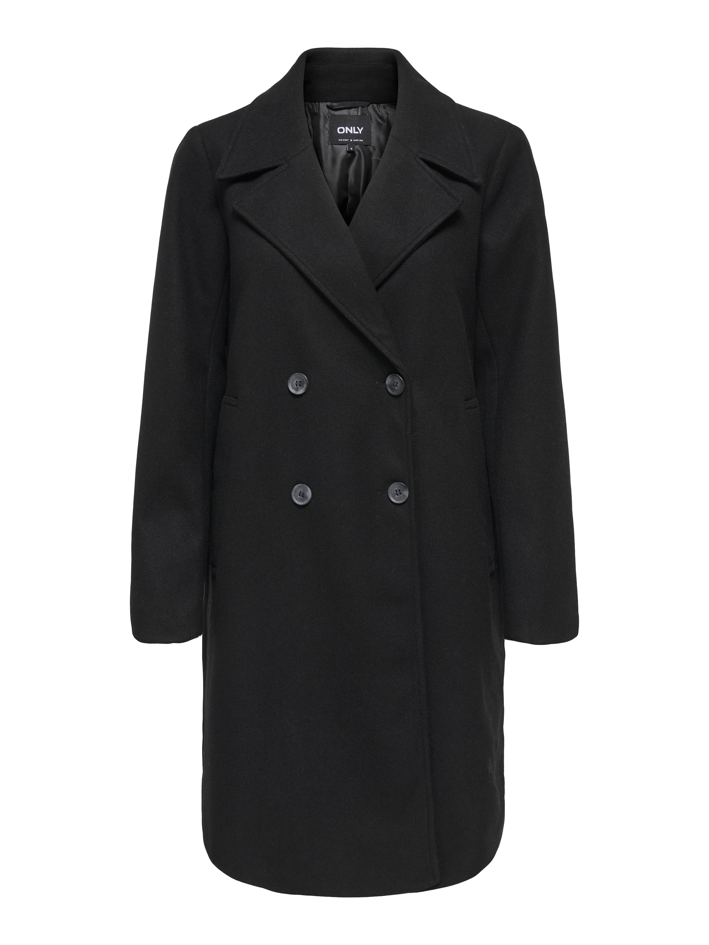 ONLY Langmantel »ONLADINA LIFE LONG COAT CC OTW«