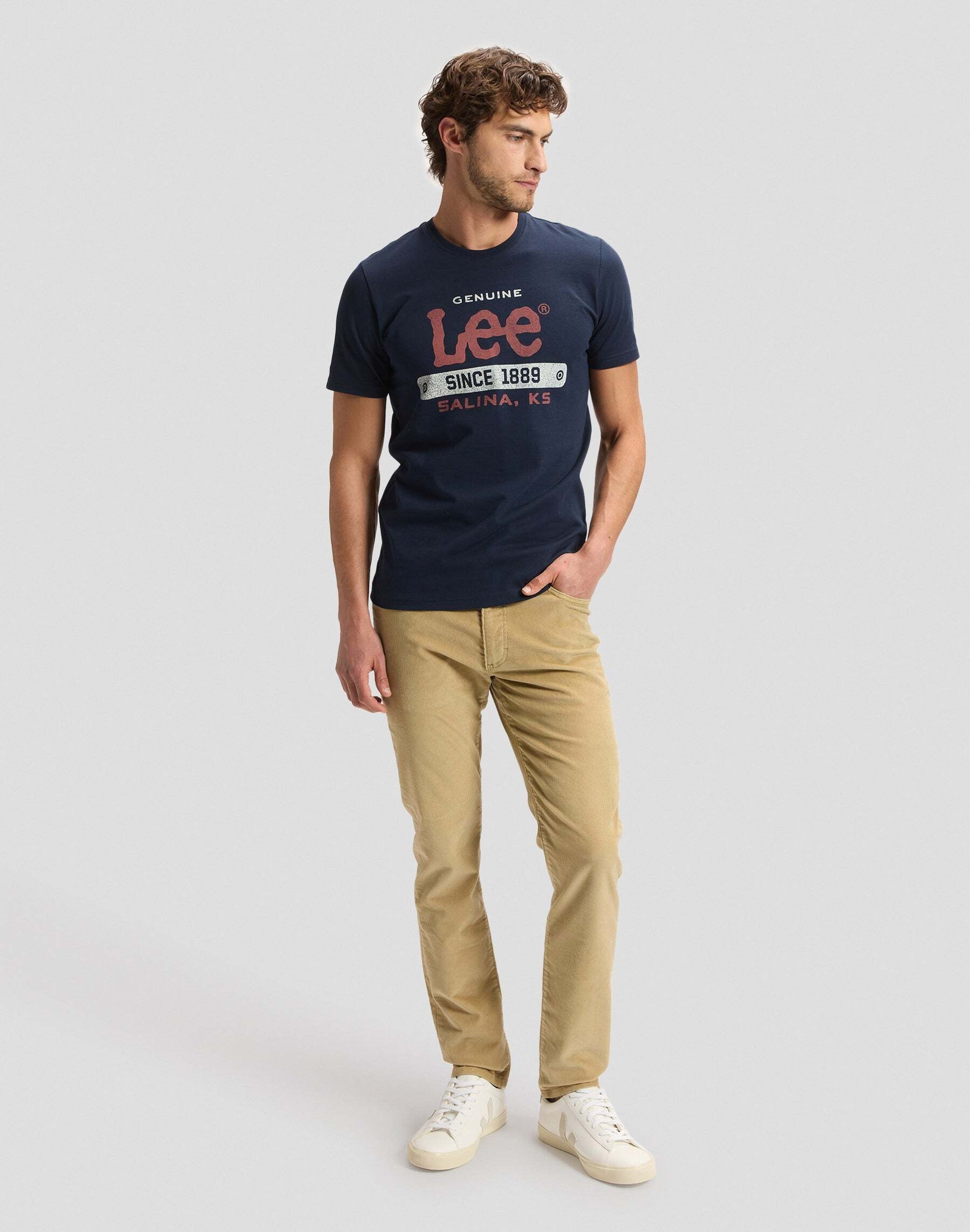 Lee® Jeans slim »Lee Jeans Slim Fit Mvp«