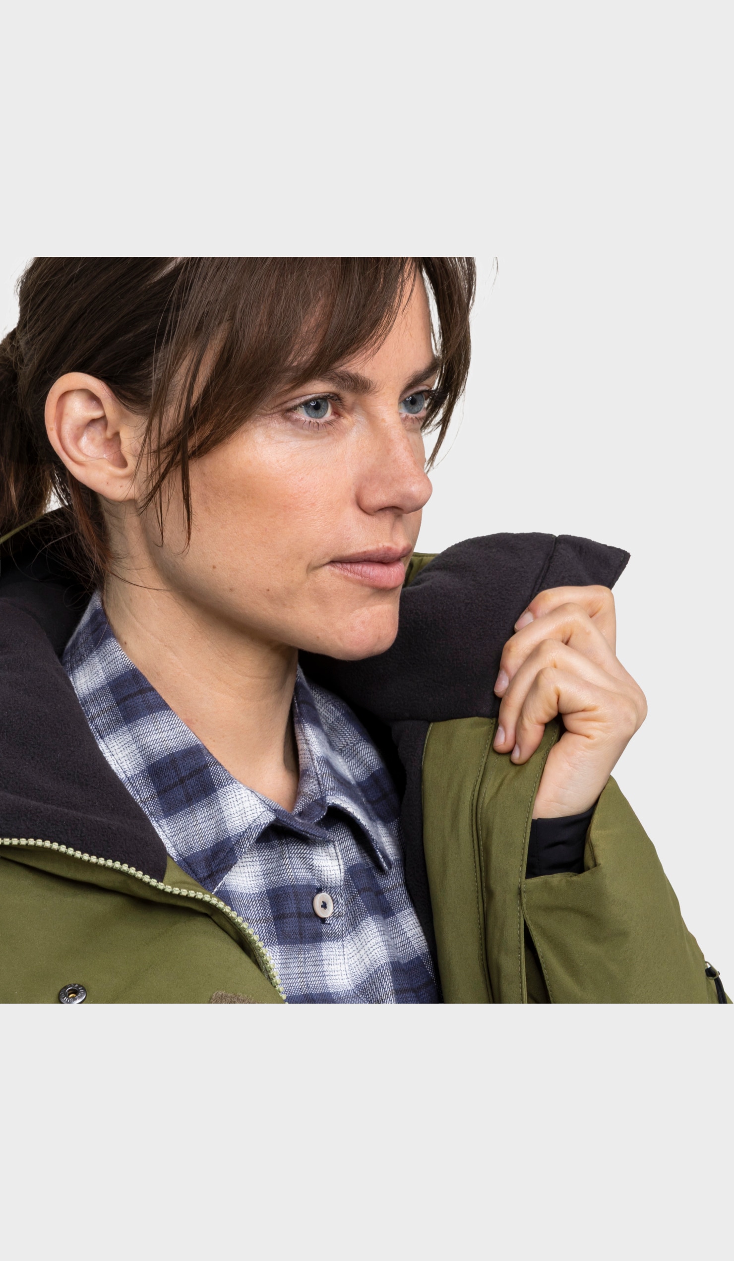 Schöffel Parka »Ins Coat Style Optimea WMN« avec capuche