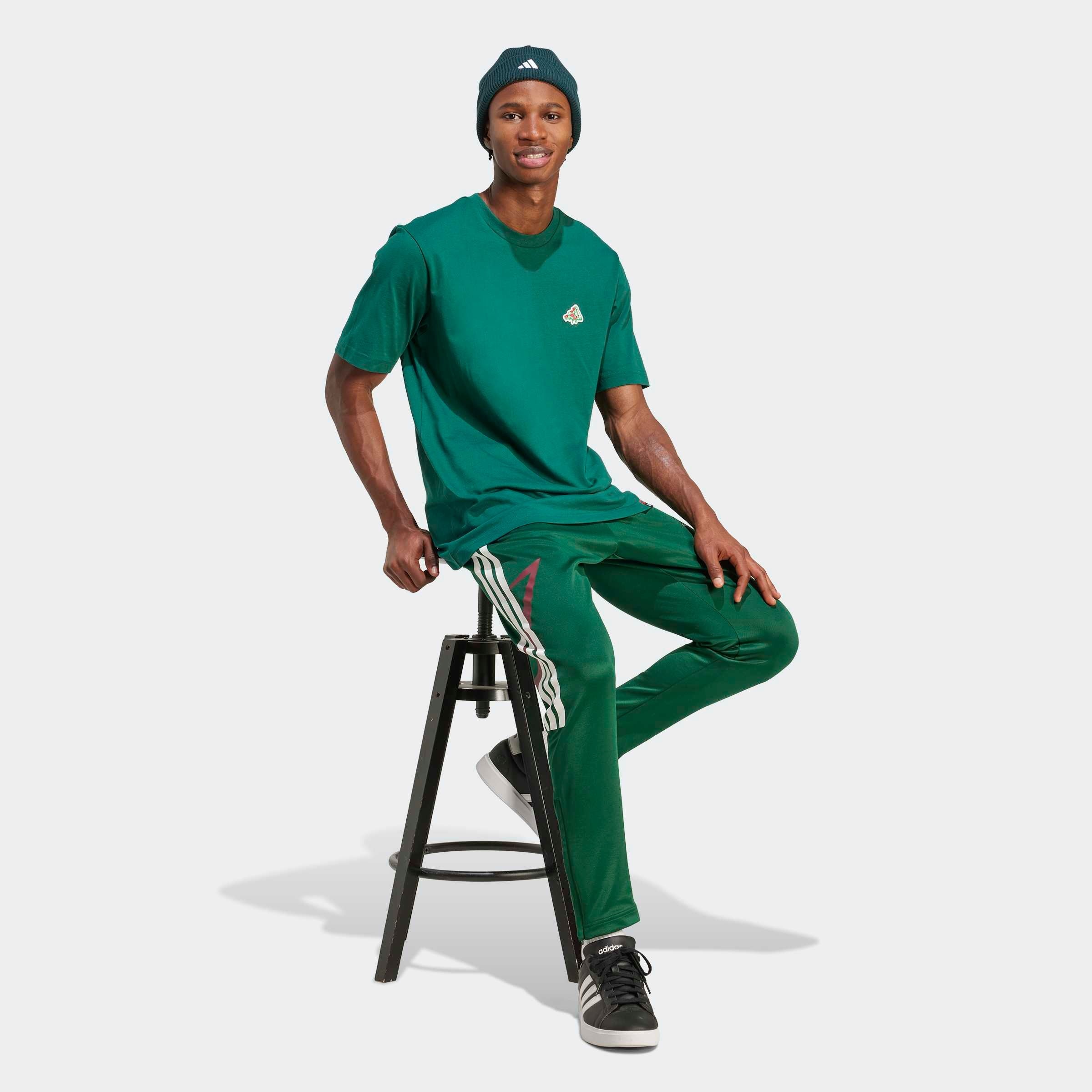 adidas Sportswear T-Shirt »M PIZZA TRIM T«