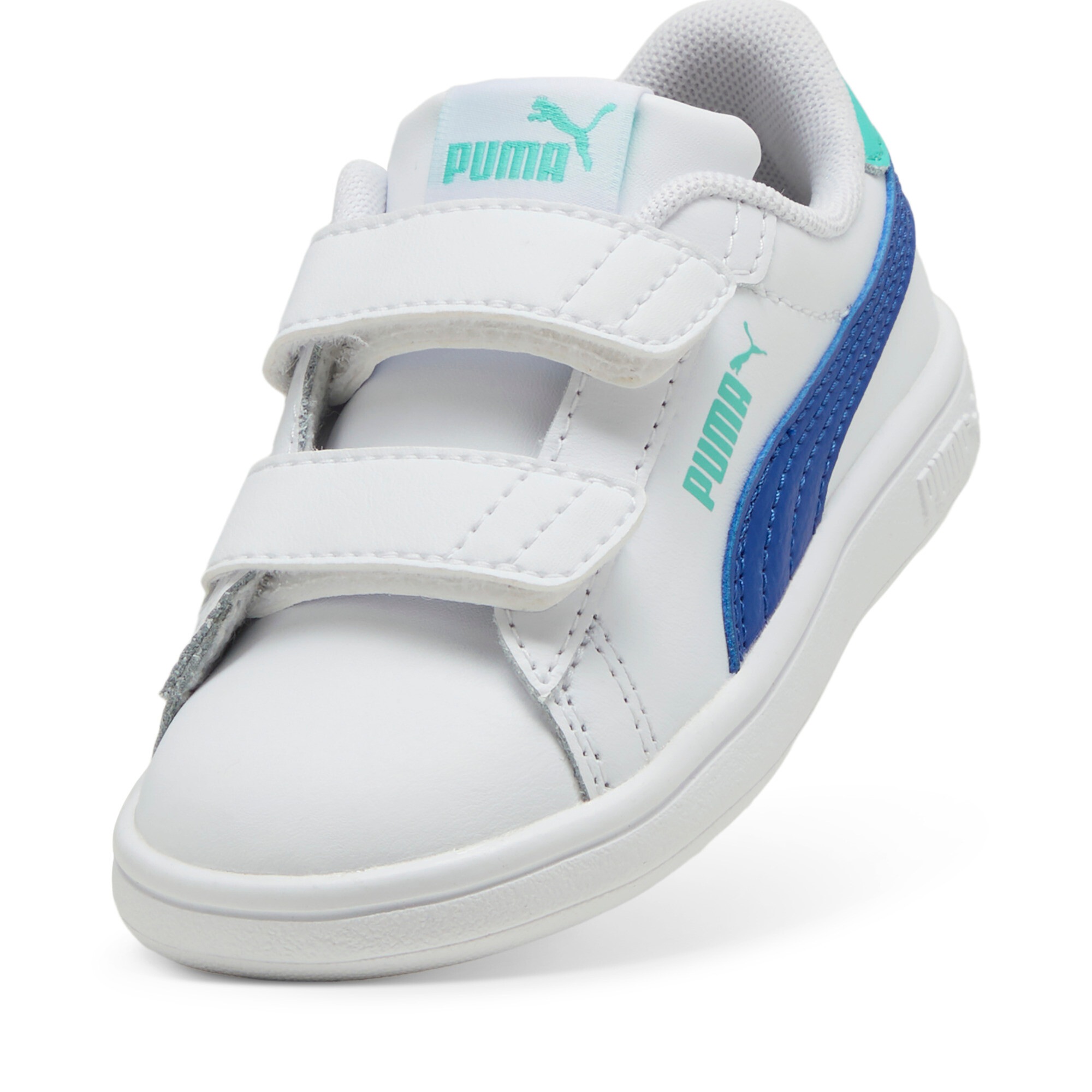 PUMA Sneaker »SMASH 3.0 L V INF«  für Babys mit Klettverschluss