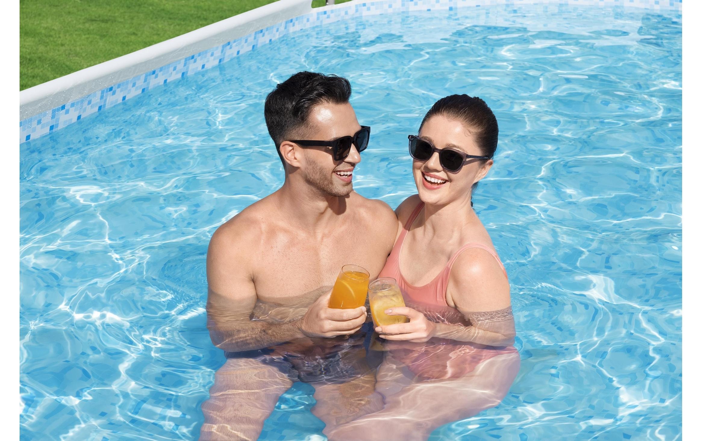 Bestway Piscine »Steel Pro Max 305 x 107 cm«