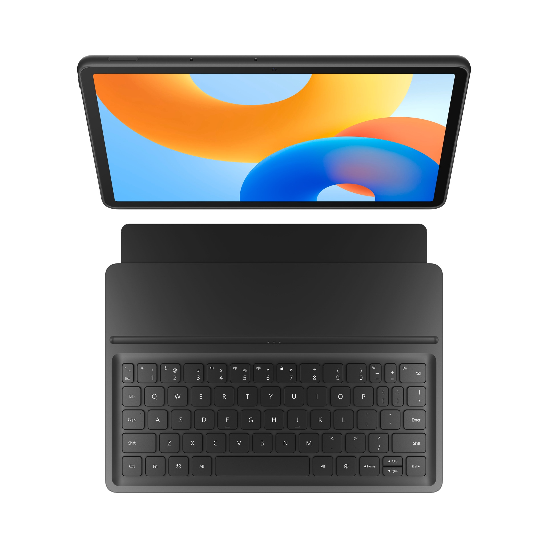 Huawei Tablettes »MatePad 11,5", 6 GB + WiFi inklusive Hülle mit Tastatur« (29,2 cm / 11,5 ″) HarmonyOS 128 GB )