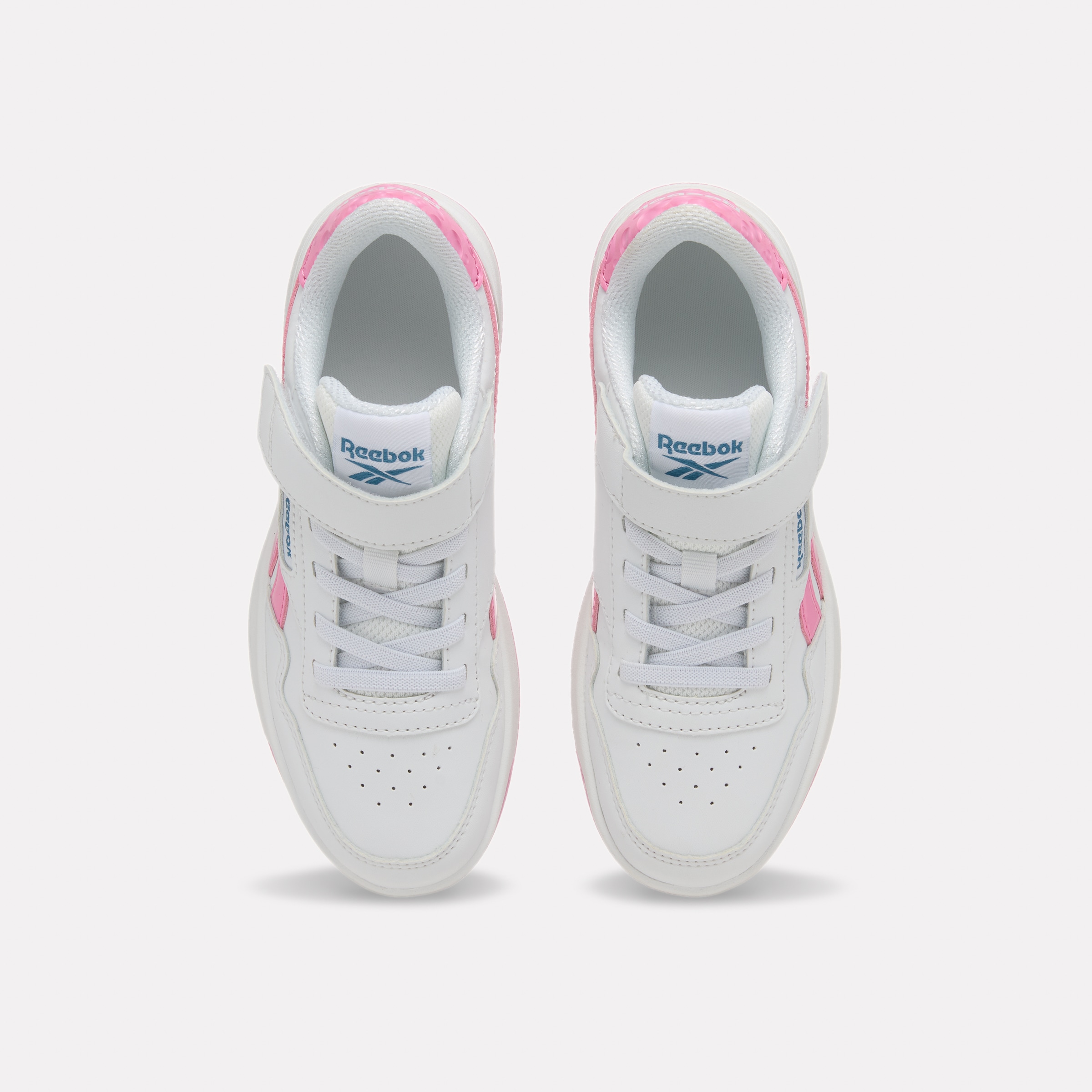 Reebok Classic Sneaker »COURT ADVANCE ELASTIC LACE & TOP STRAP«