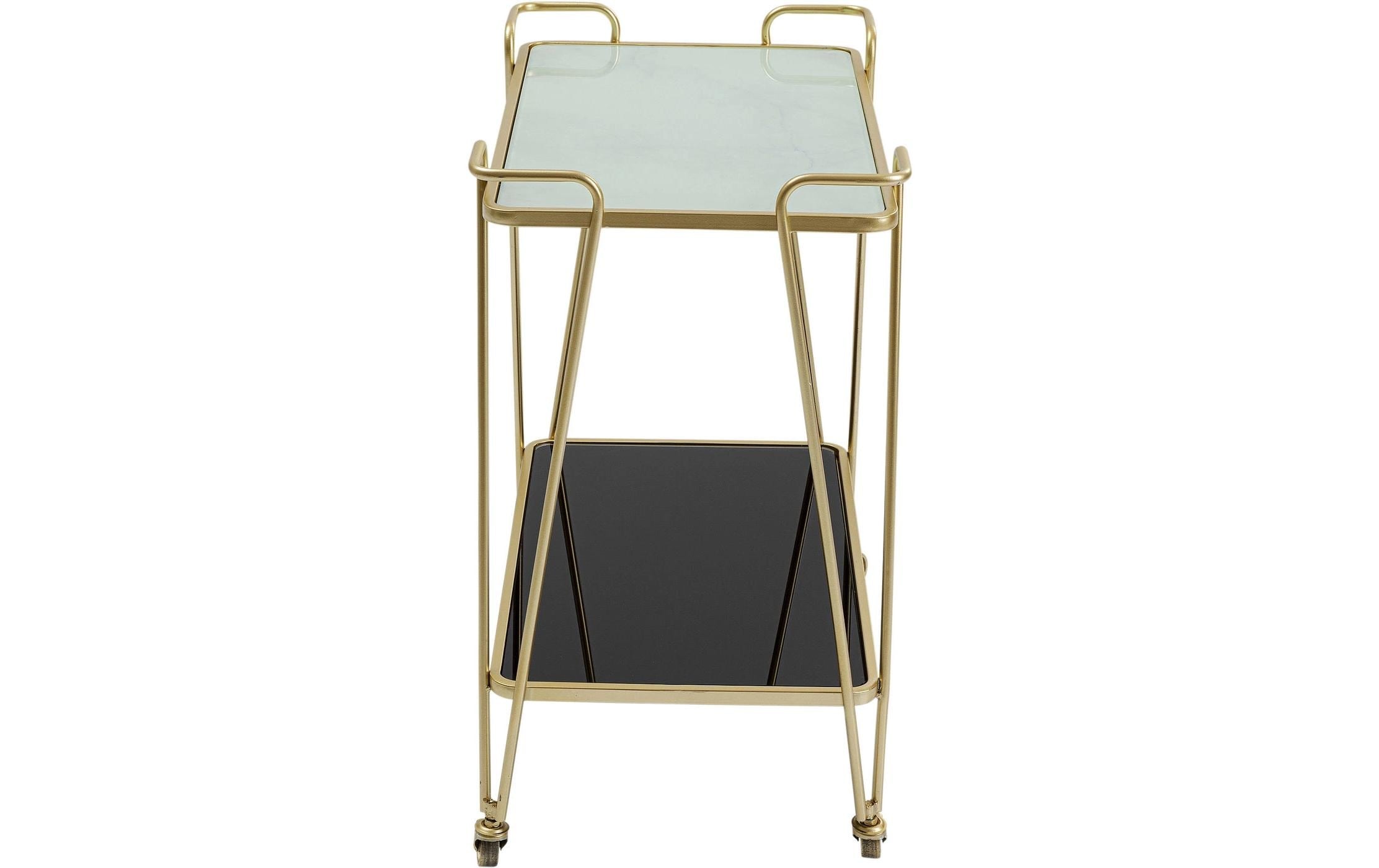 Kare Design Servierwagen »West Coast 37 x 60 x 68 cm«