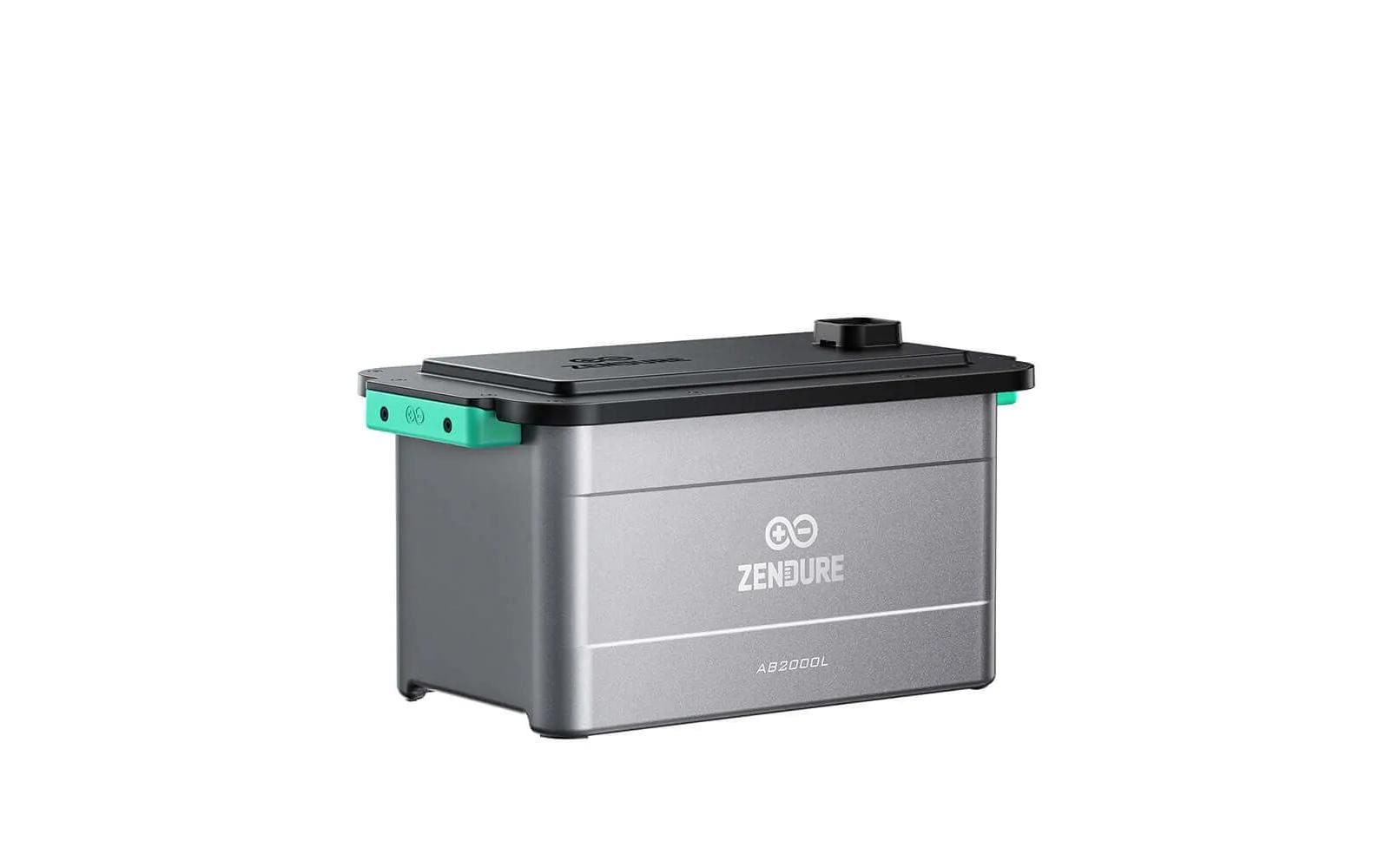 Zendure Stromspeicher »SolarFlow AB2000L Erweiterungsakku 1920Wh LiFePO4 Add-on«