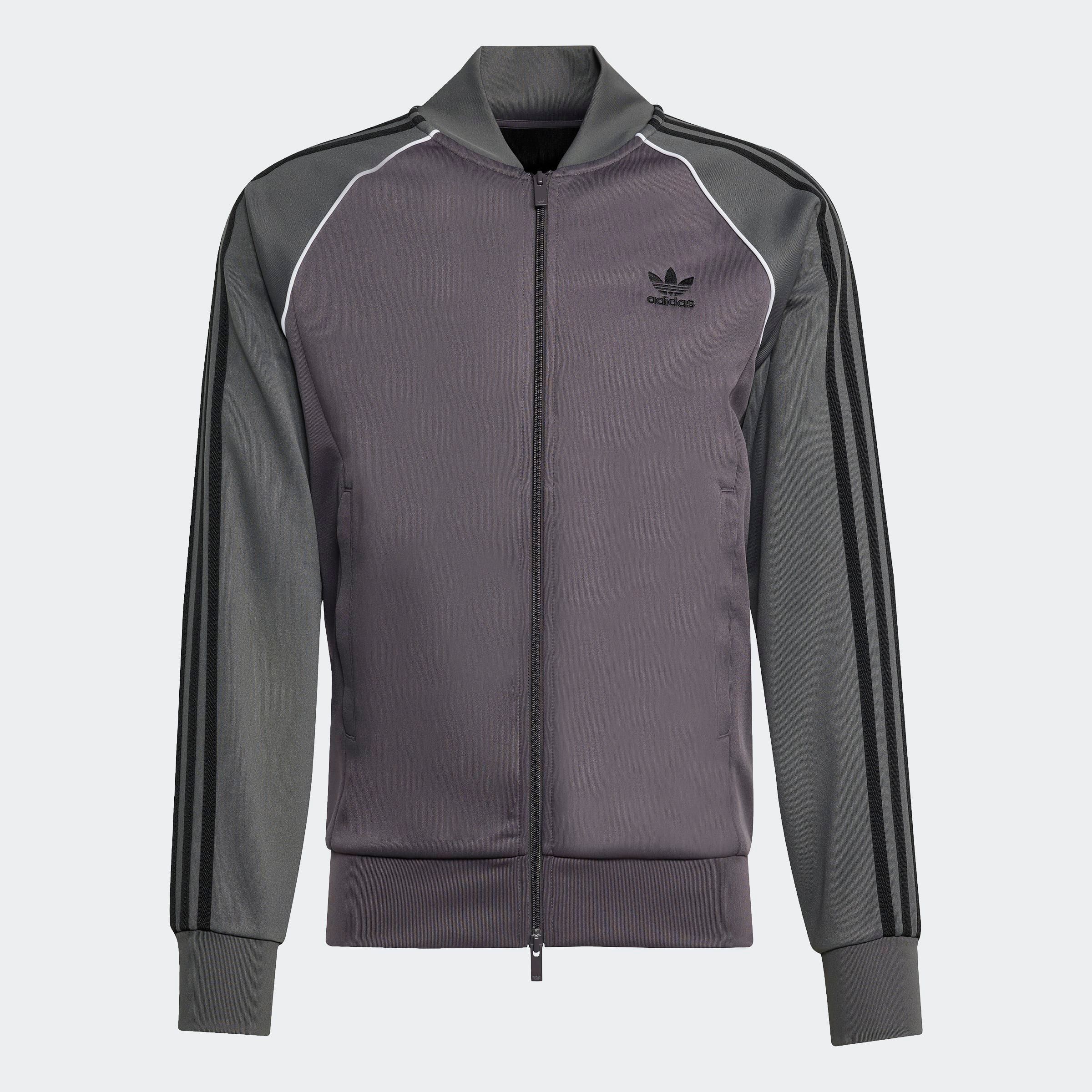 adidas Originals Veste d'entraînement »SST TT« Superstar, Retro Look, Sportjacke, Track Top