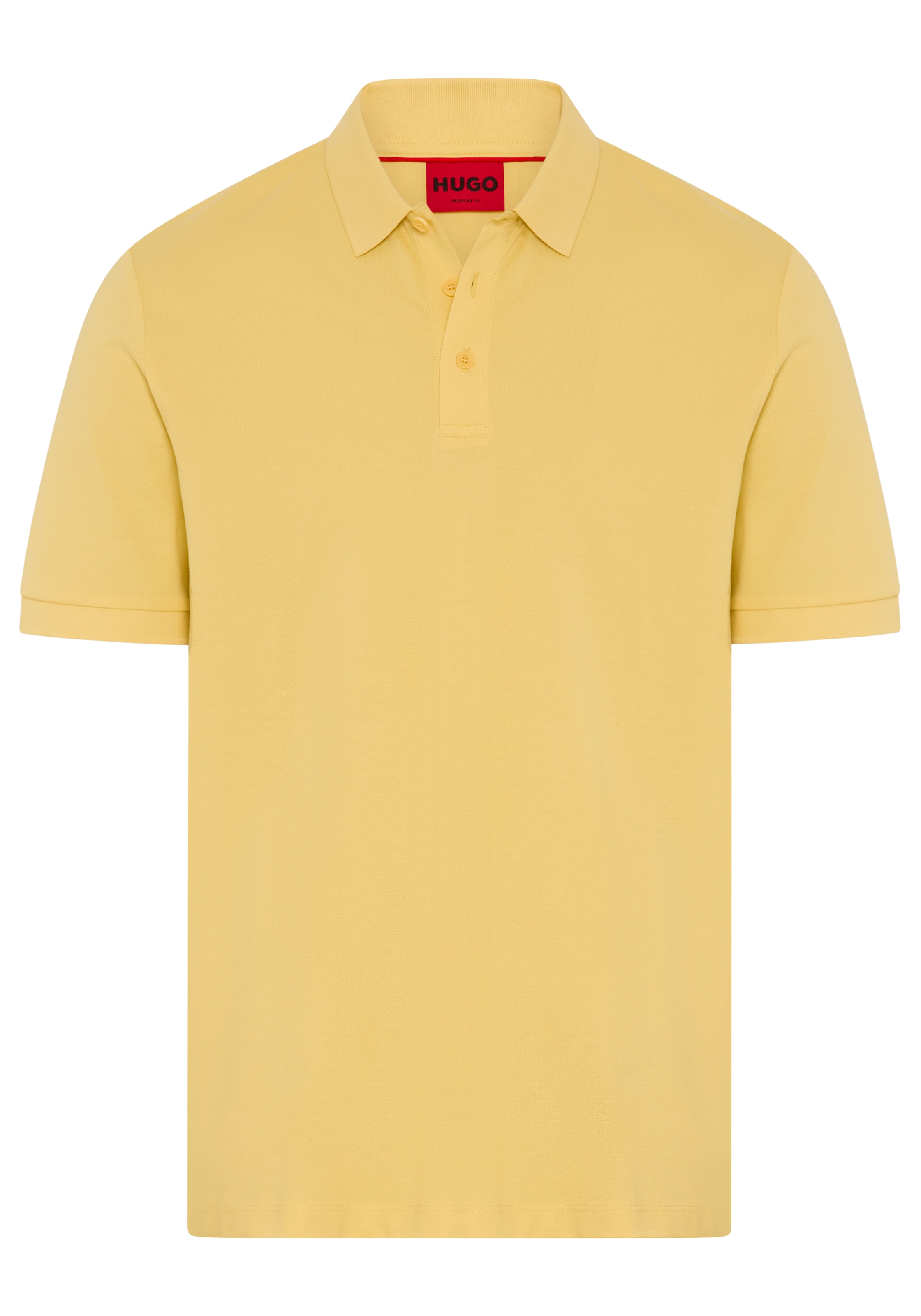 HUGO Poloshirt »Donos« Regular Fit, Baumwoll-Piqué