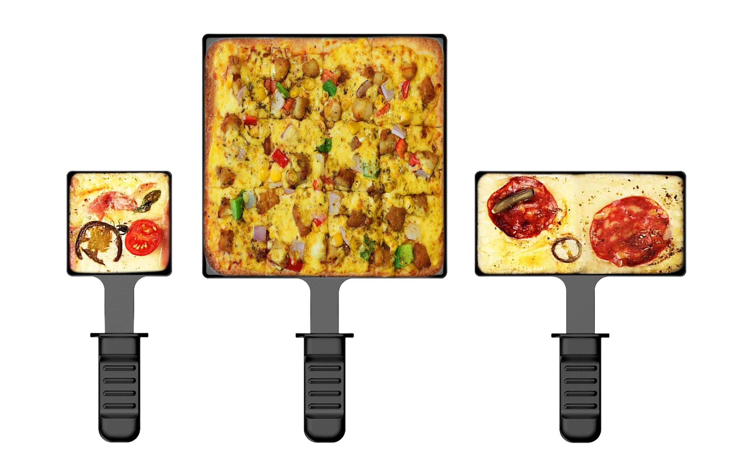 ohmex Raclette »OHM-RCL-2946 8 Personen« 1.800 W