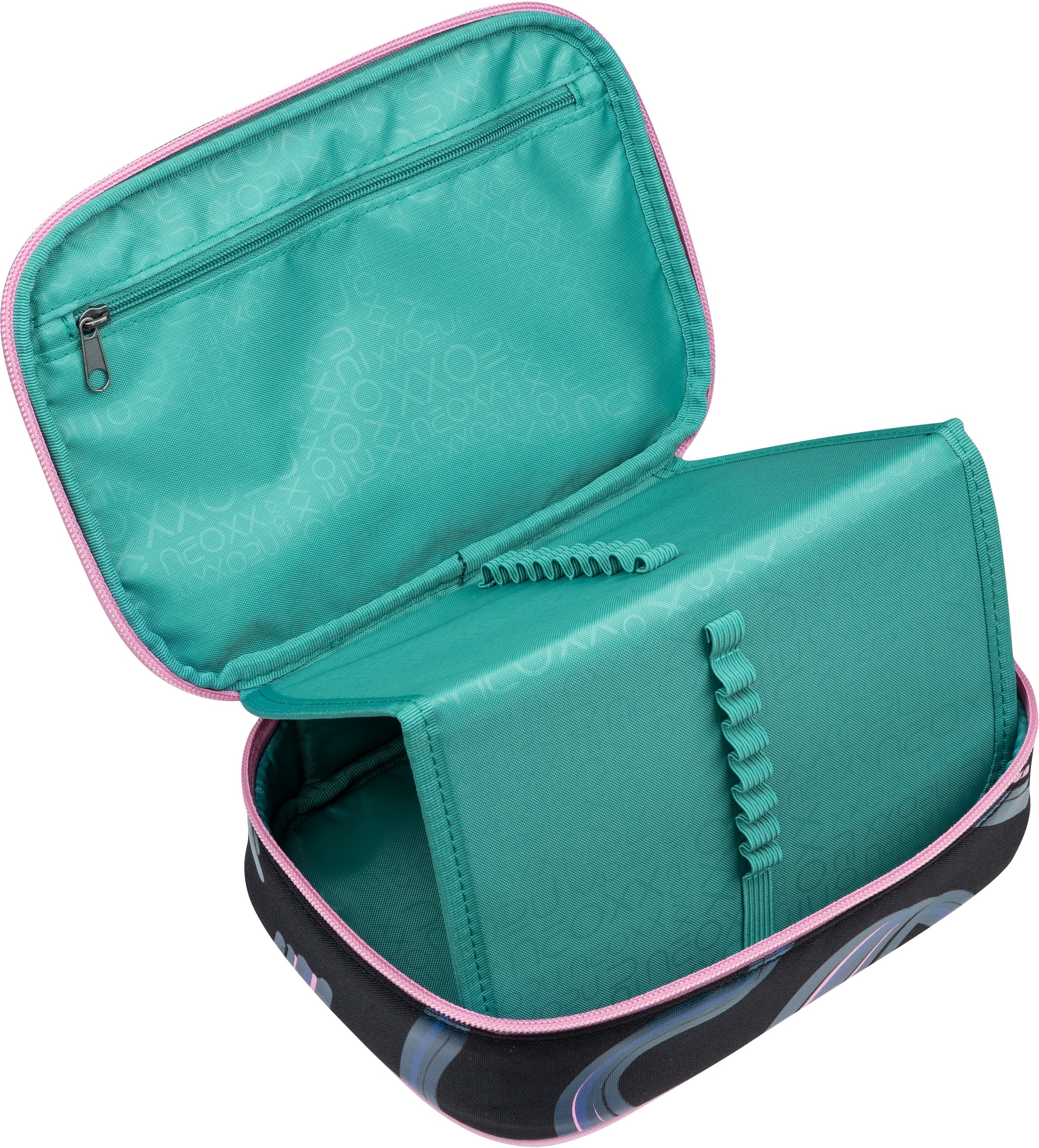 neoxx Étui à stylos »Schlamperbox, Dunk« teilweise aus recyceltem Material