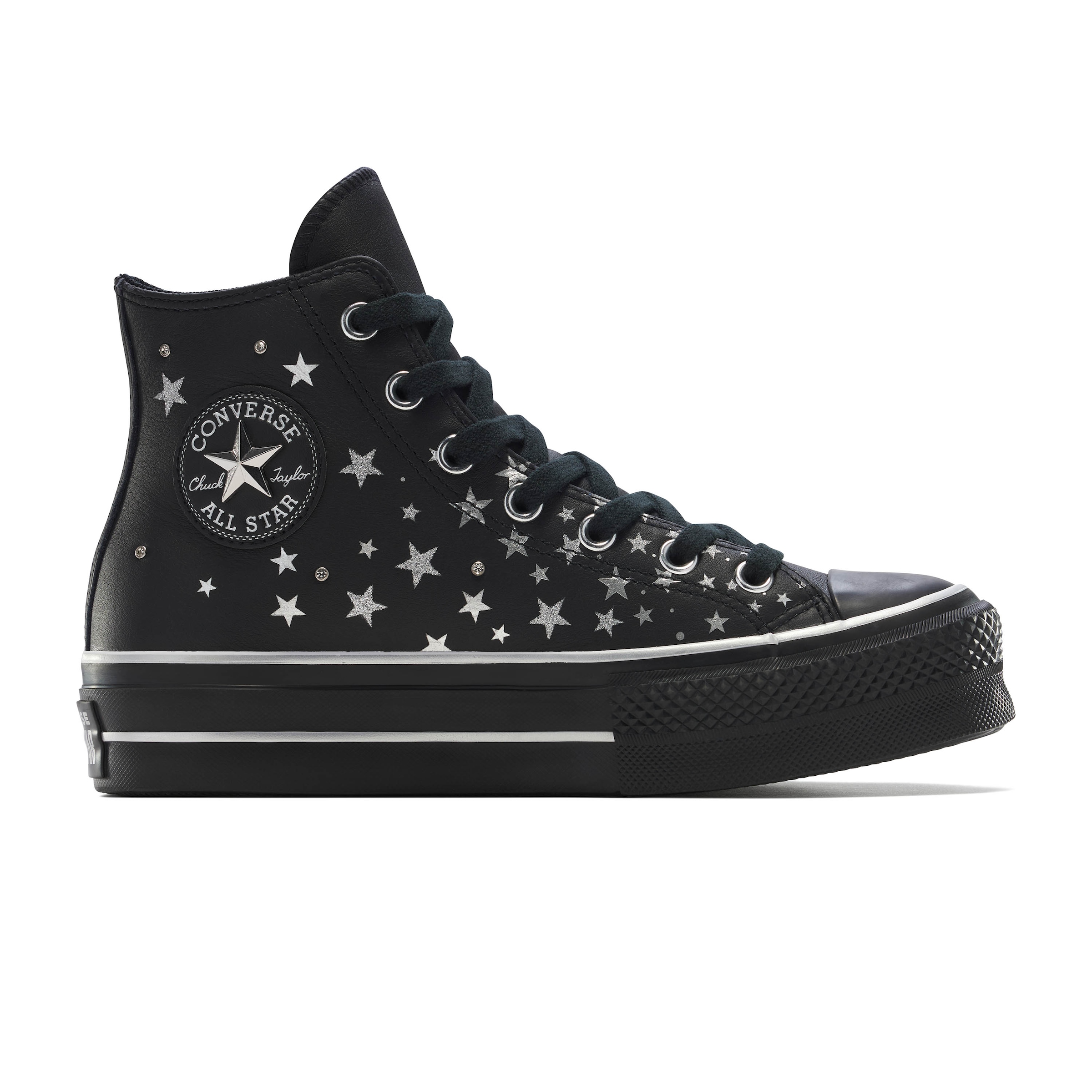 Converse Sneaker »Chuck Taylor All Star Lift«  aus Leder