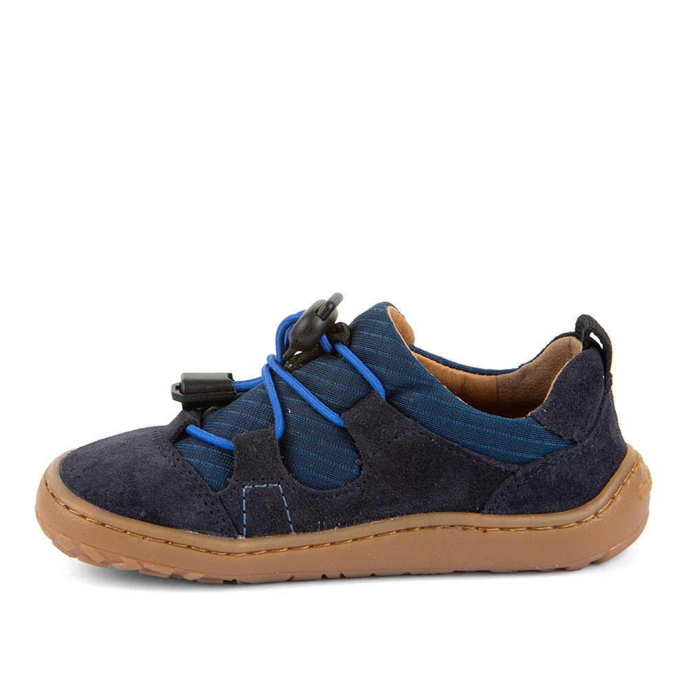 froddo® Chaussures pieds nus »Barefoot Trekk«  sneaker slip-on, chaussure à enfiler avec fermeture rapide
