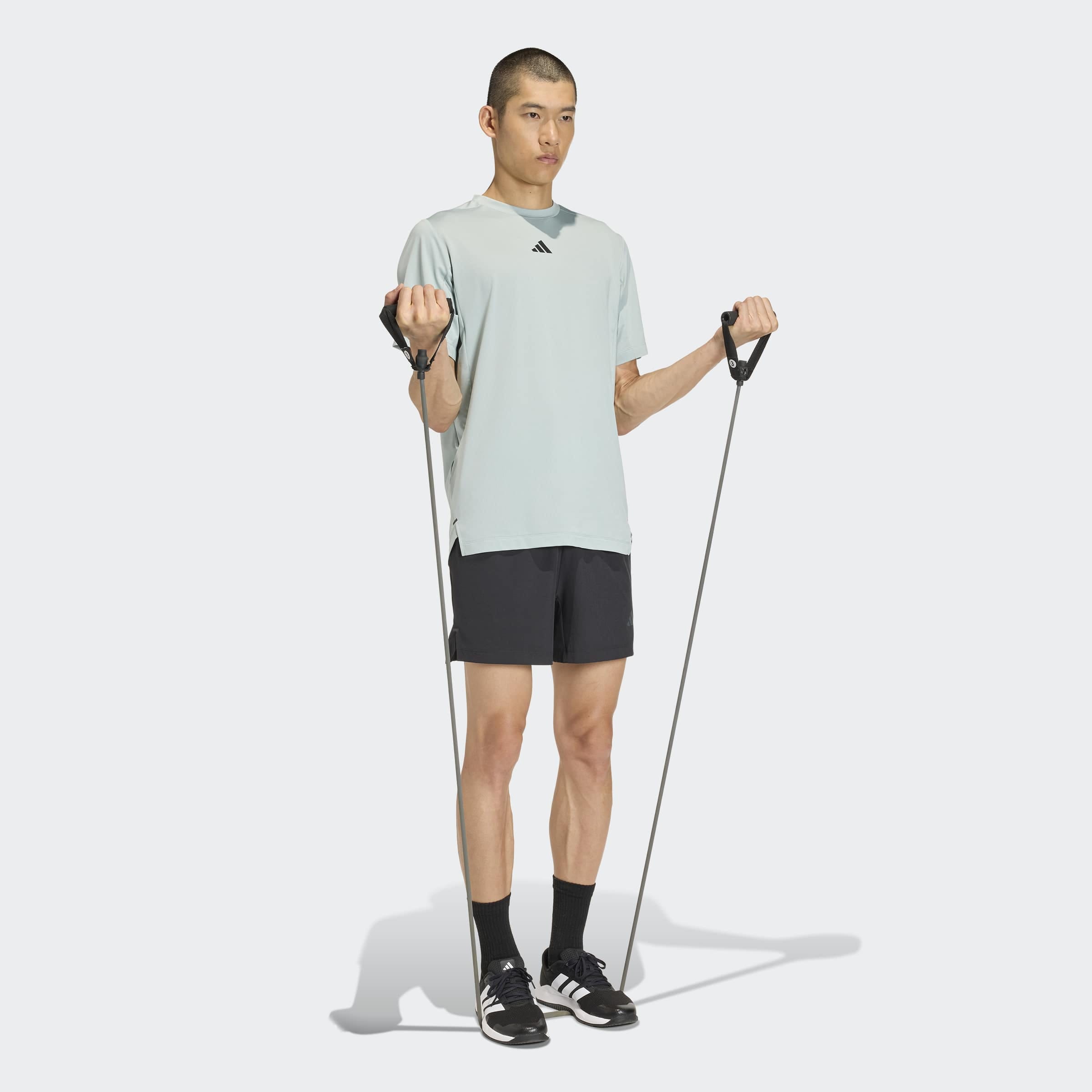adidas Performance T-Shirt »D4T ESS«