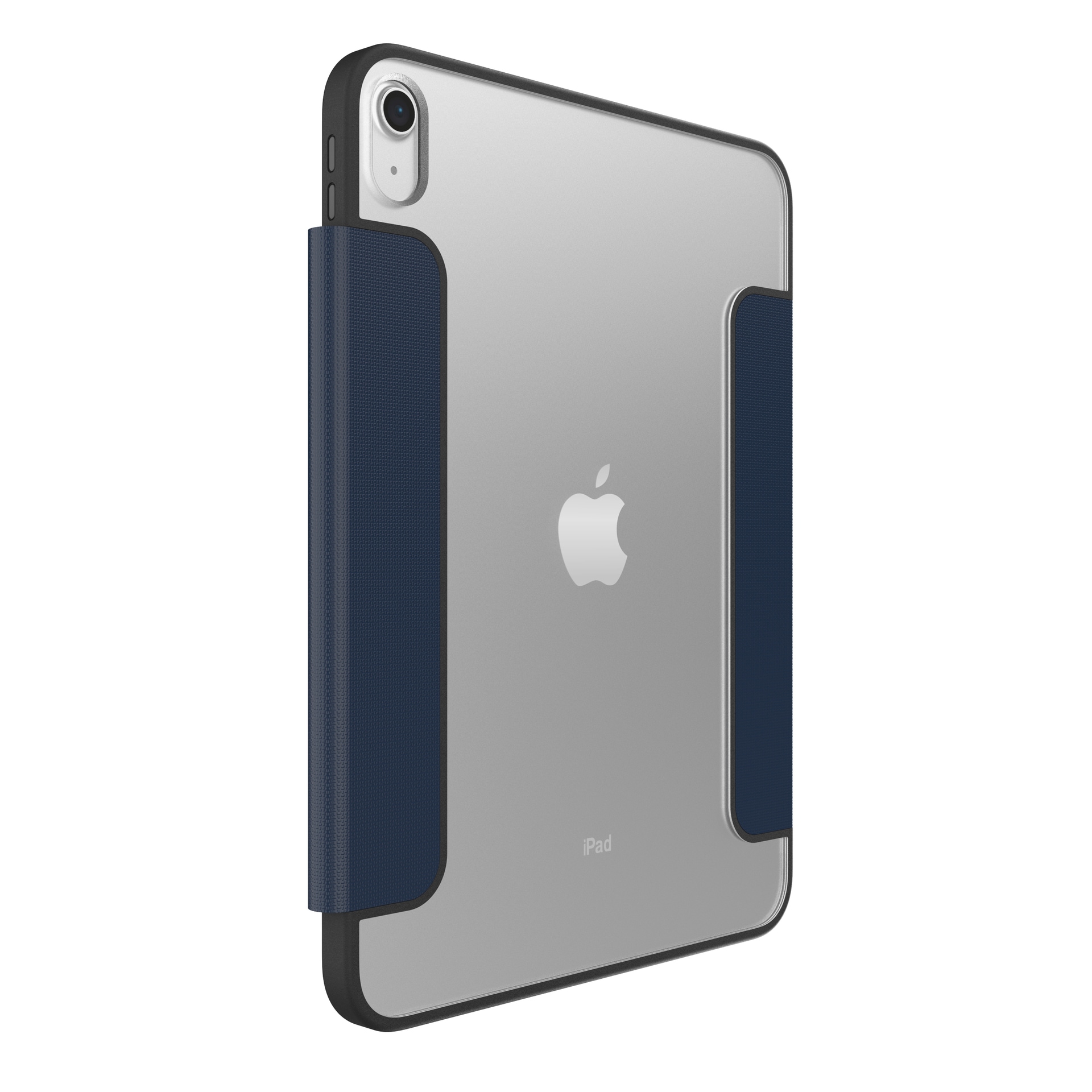 Otterbox Tablet-Hülle »Symmetry Folio für Apple iPad (A16/10th gen)« iPad 10.9" (10. Gen.) | iPad 11" (2025) Backcover, Schutzhülle, Tablethülle, Case, Schutzcase, stossfest
