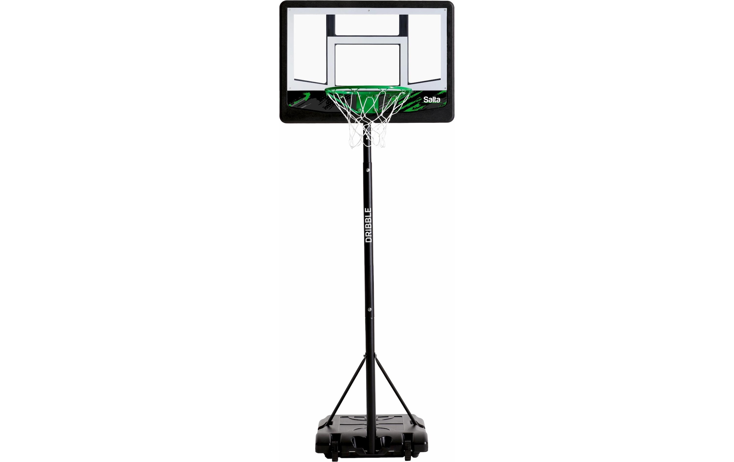 Salta Basketballständer »Salta Dribble 83 x 254 x 130 cm«