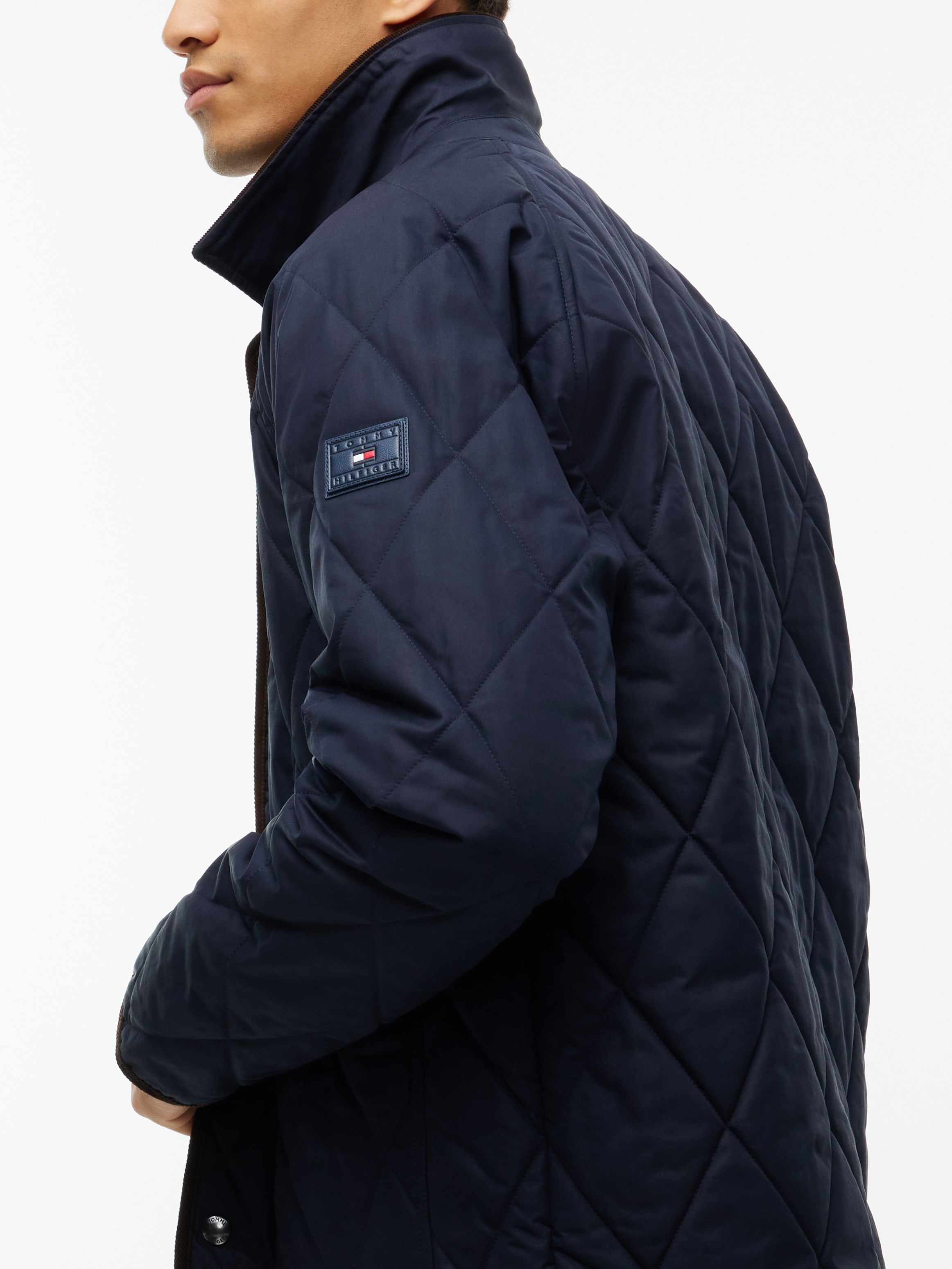 Tommy Hilfiger Veste matelassée »QUILTED LINER JACKET«