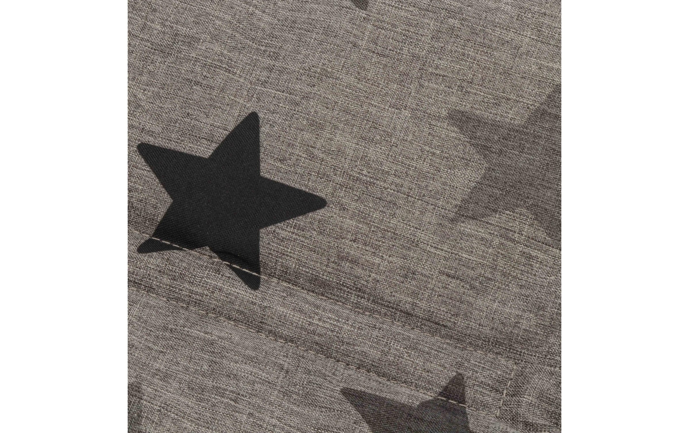 Dooky Sitzkissen »Sterne«