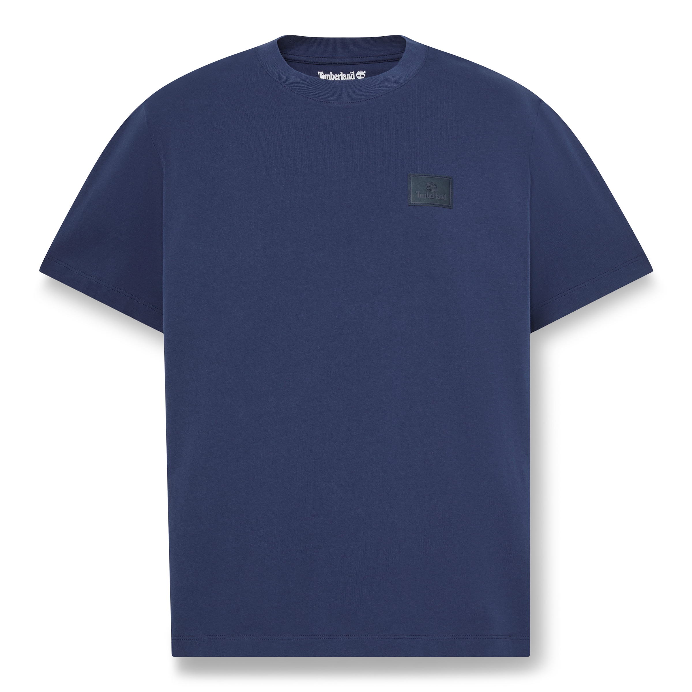 Timberland T-Shirt »Silicon Badge SS Tee« aus Baumwolle, in den Grössen S bis XXXL