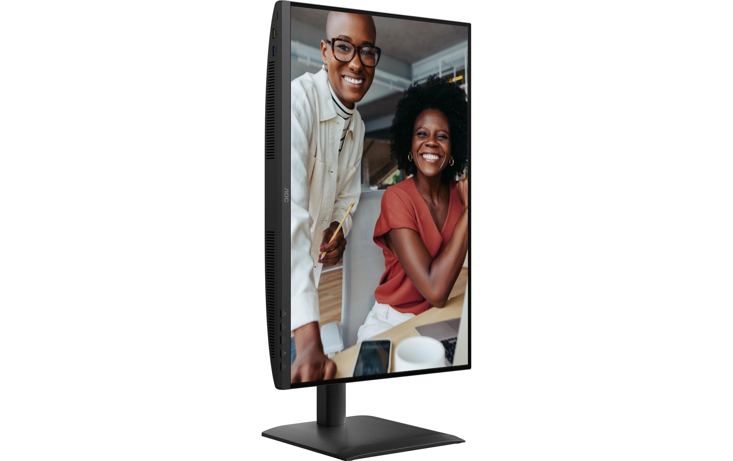 AOC Moniteur LED »X24E4U« 60,96 cm/24 ″  1920 x 1200 px 100 Hz