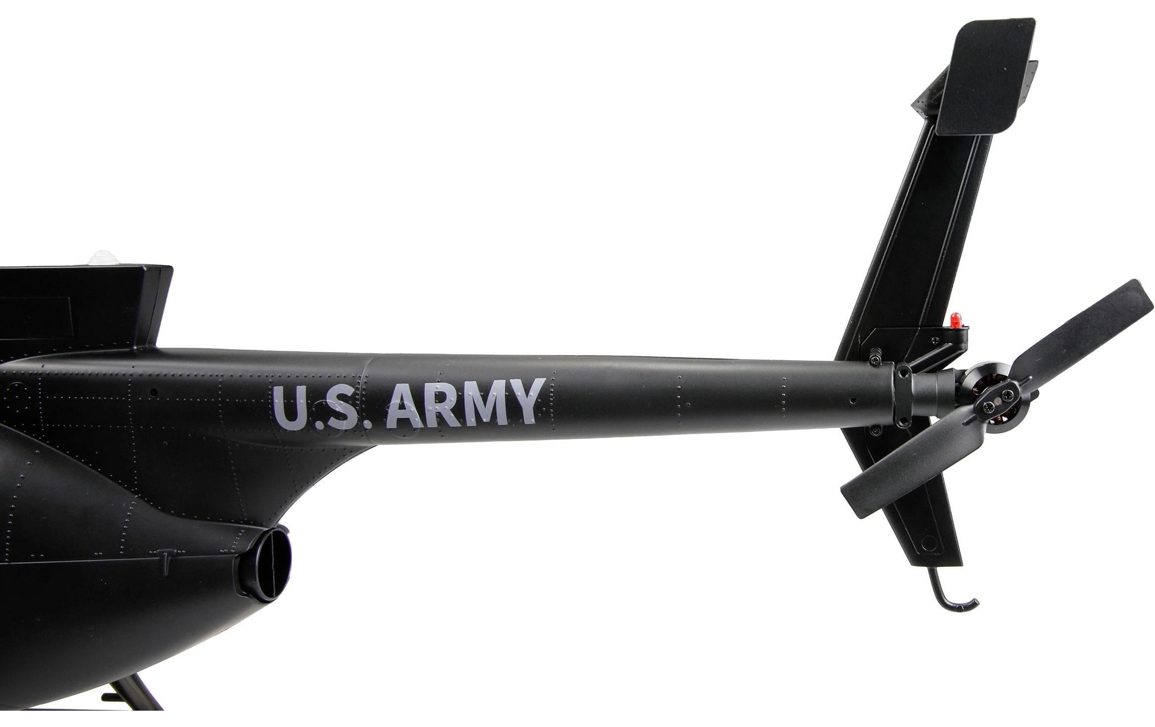 Amewi RC-Helikopter »MD500 Pro GPS U.S. Army RTF«