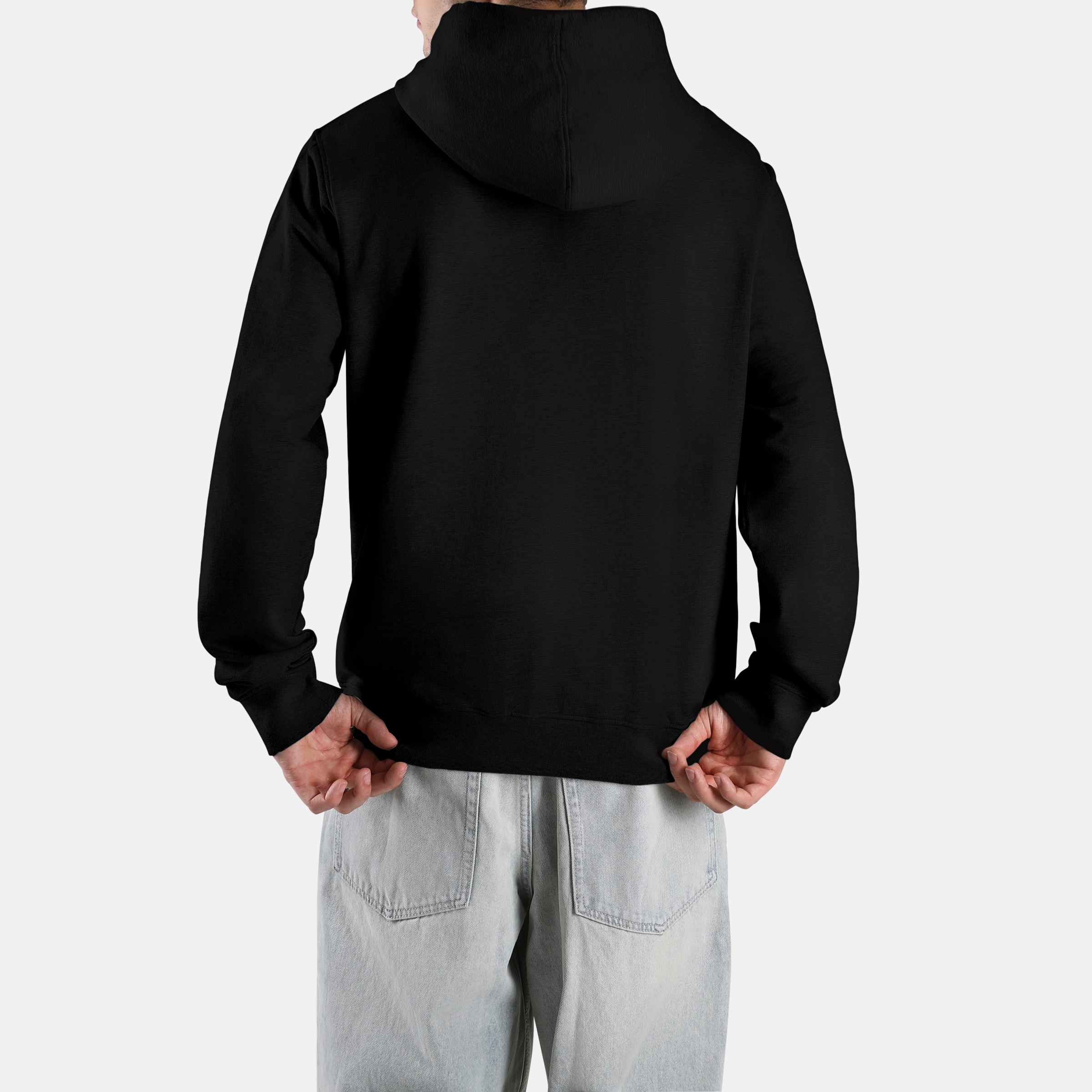 Reebok Kapuzensweatshirt »ID SMALL LOGO FRENCH TERRY HOODIE«, mit Kapuze, aus Baumwolle, für Erwachsene
