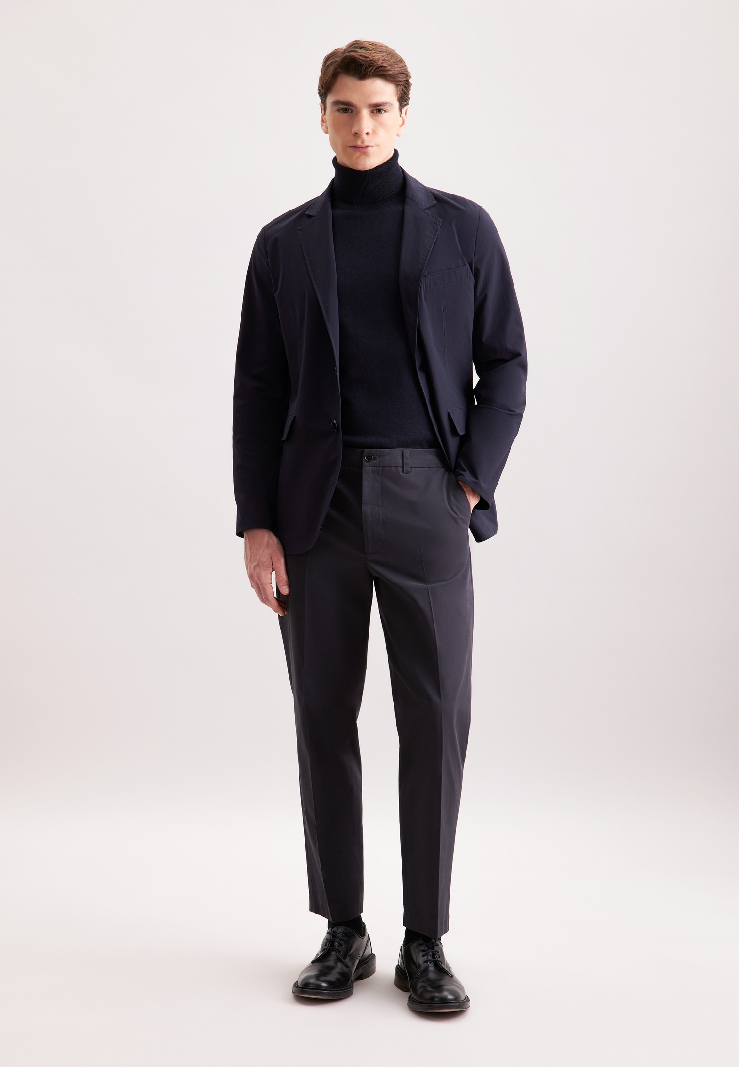 seidensticker Jackett 1/1 Uni