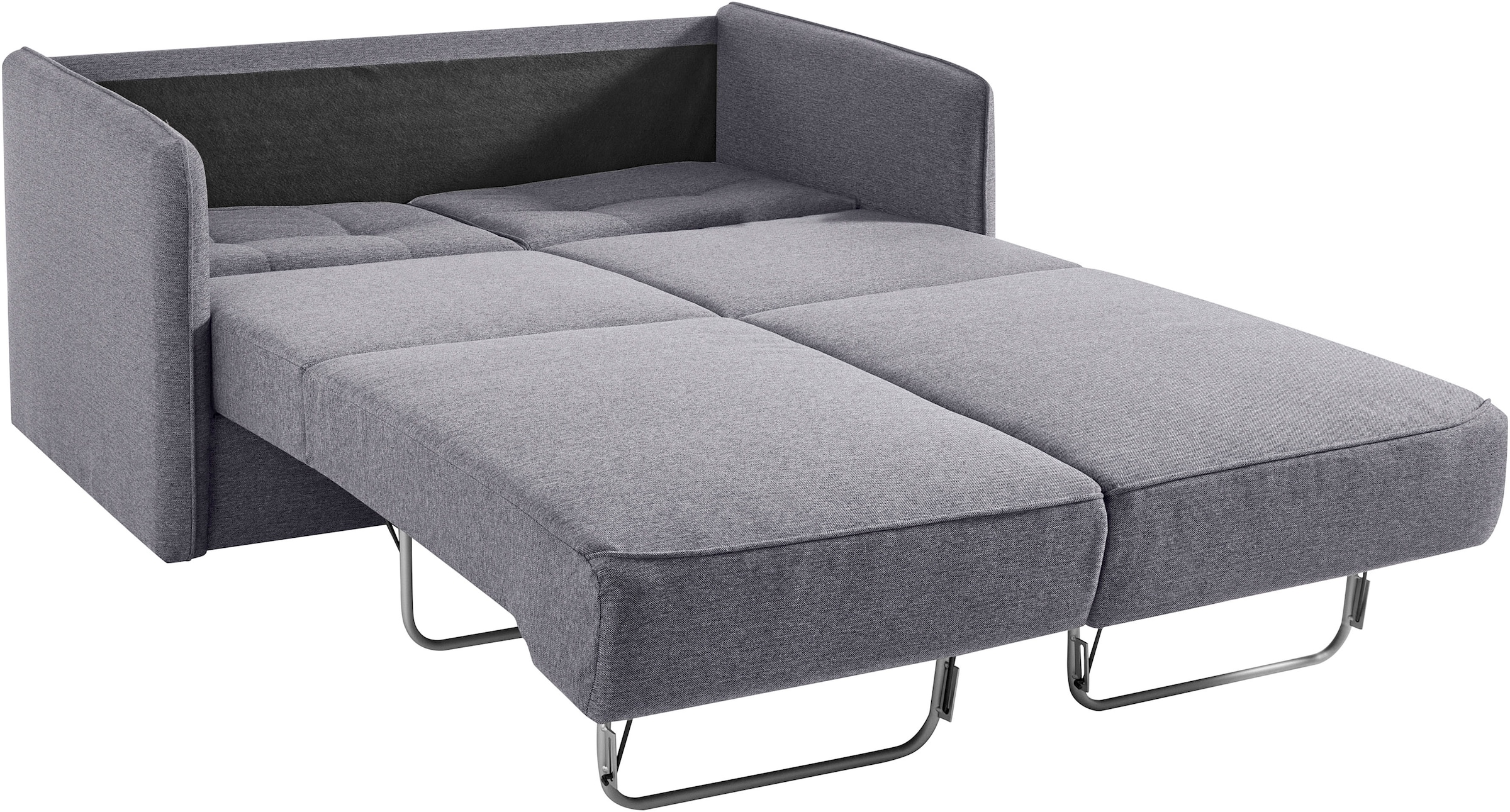Home affaire Canapé-lit »Milano« zwei einzeln ausziehbare Liegefunktionen