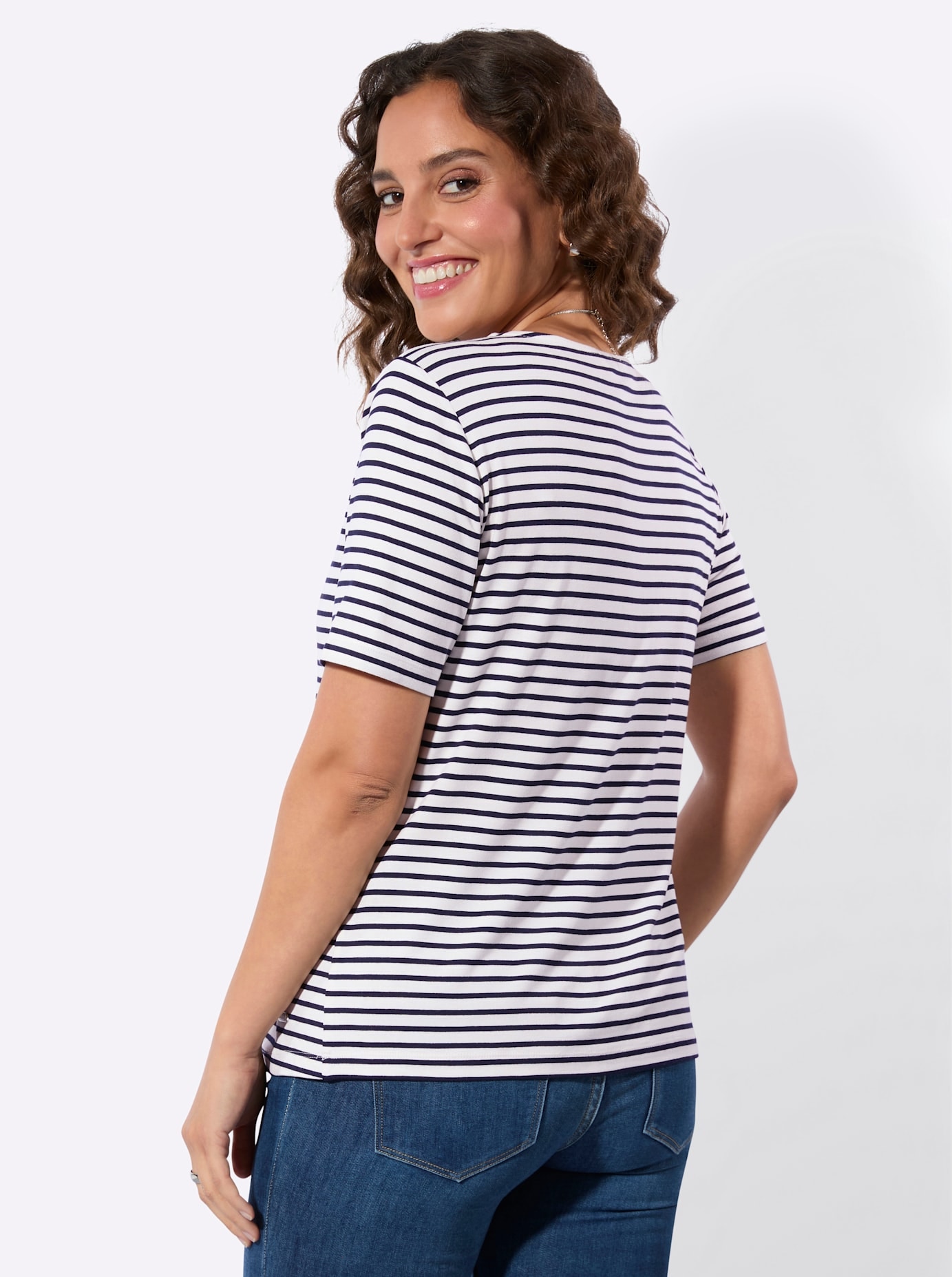 Casual Looks T-shirt »Shirt« 1 pièces