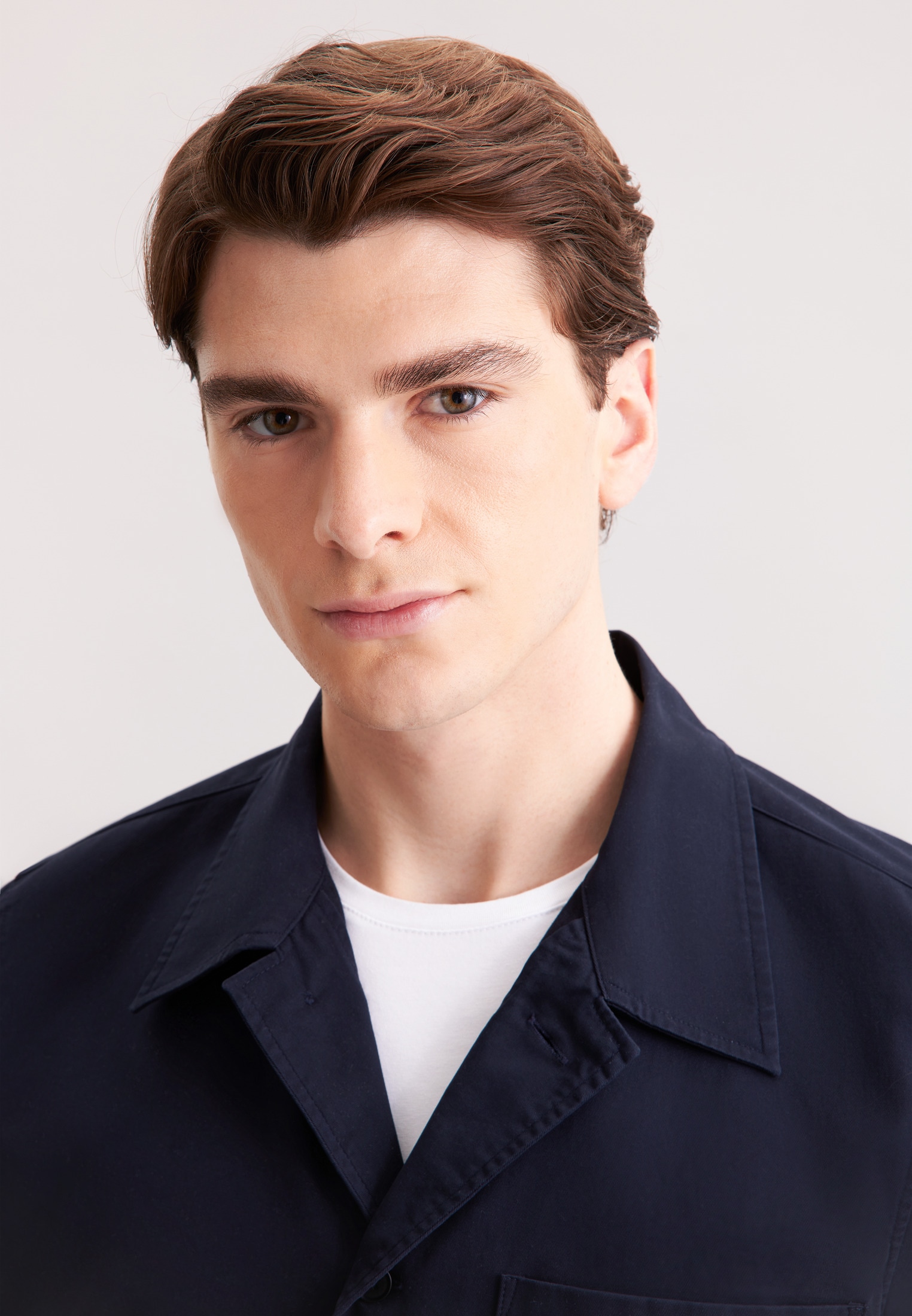 seidensticker Hemdjacke