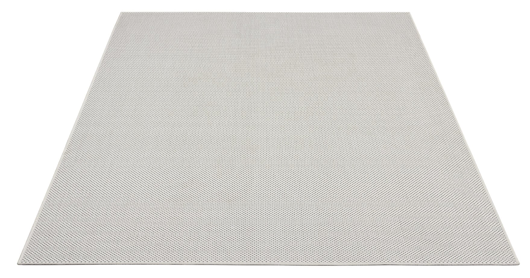 the carpet Teppich »Mistra« rechteckig 10 mm Höhe moderner robuster In und Outdoor Teppich