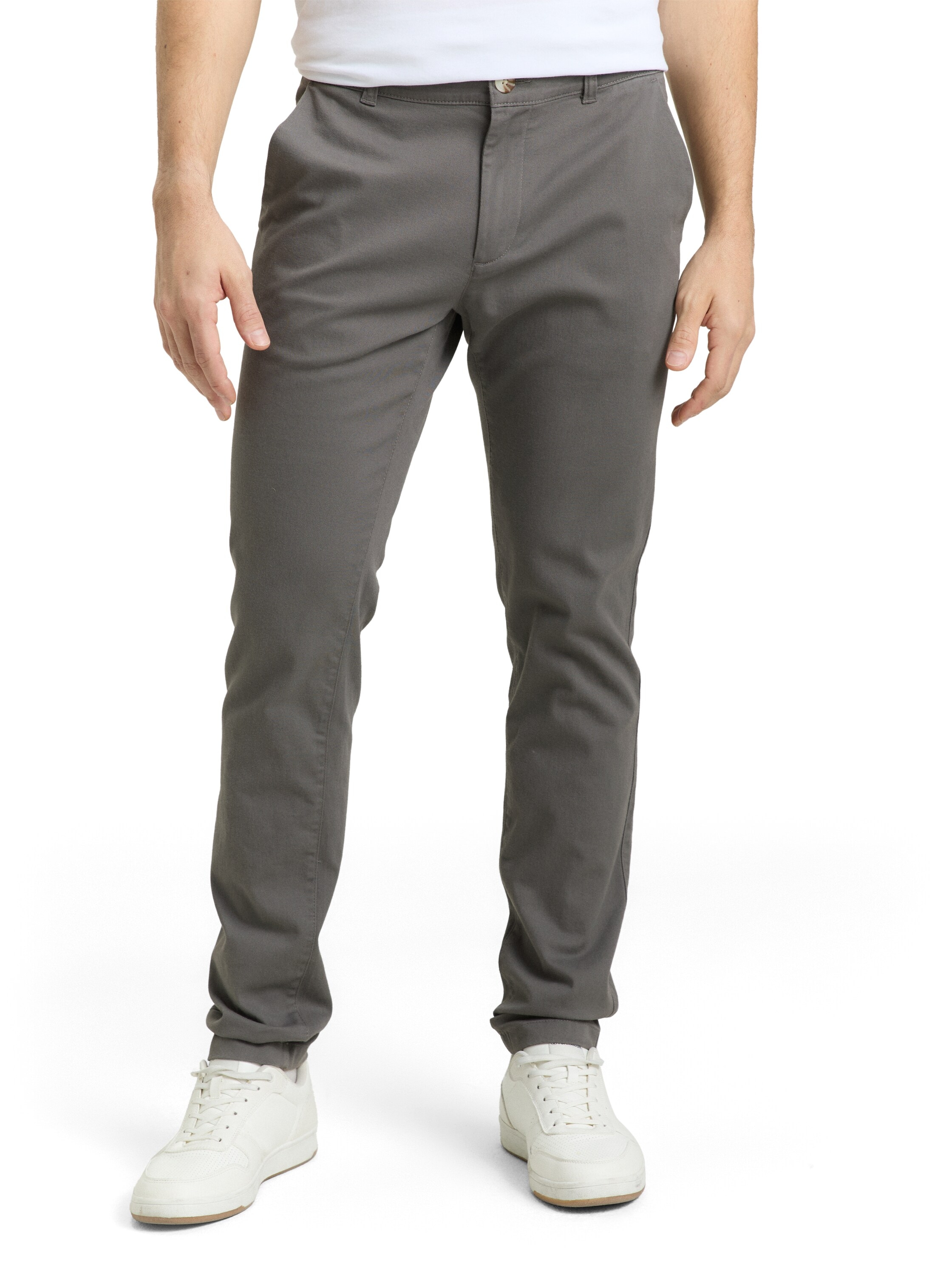 TOM TAILOR Chinohose »TOM TAILOR Travis - Slim«  mit Stretch