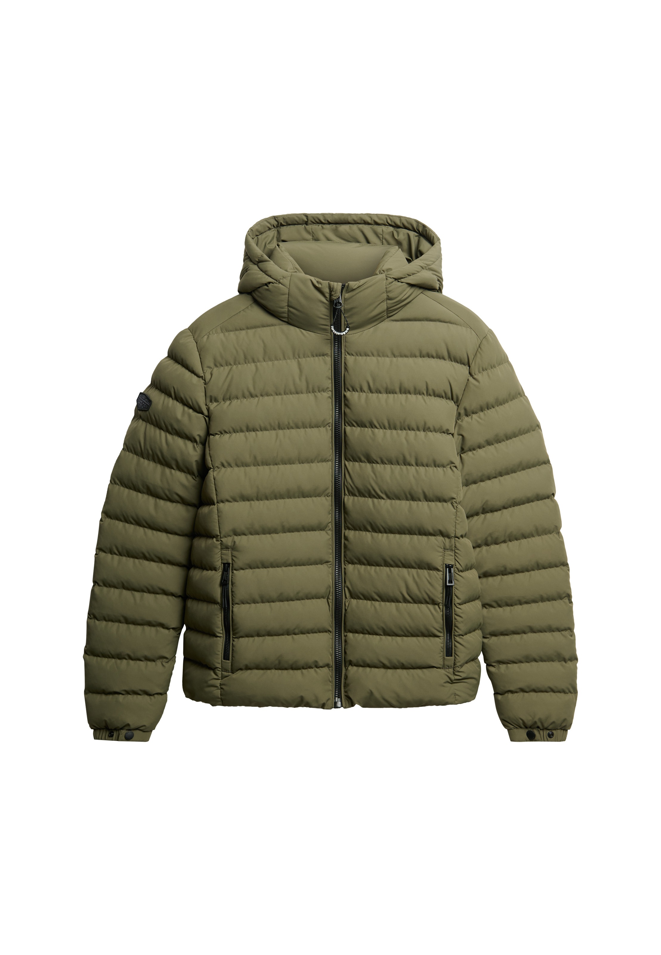 Superdry Veste matelassée »HOODED FUJI PADDED JACKET« mit Kapuze