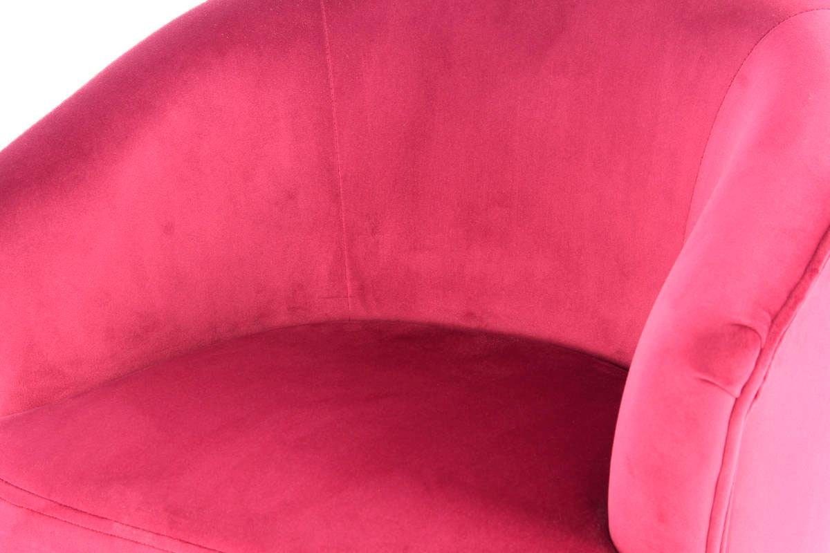 Kayoom Fauteuil »Kinderstuhl Alfred 225 , Kindersessel« 1 cuis tlg. samtweicher Bezug, gemütlicher Sitz, samtweicher Bezug