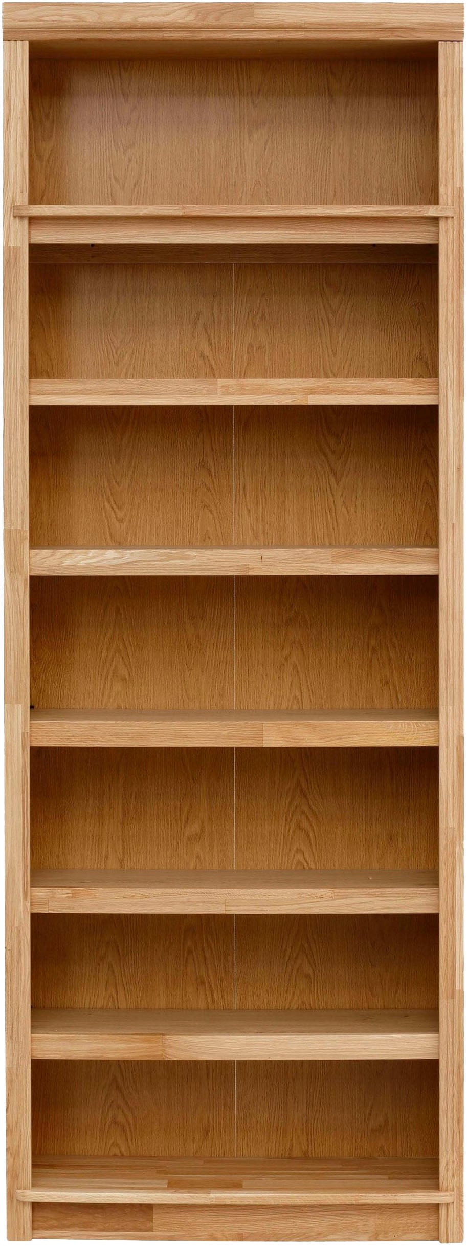 Home affaire Bibliothèque »Soeren« 7 cuis tlg. aus massiver nordischer Kiefer, FSC®-zertifiziert