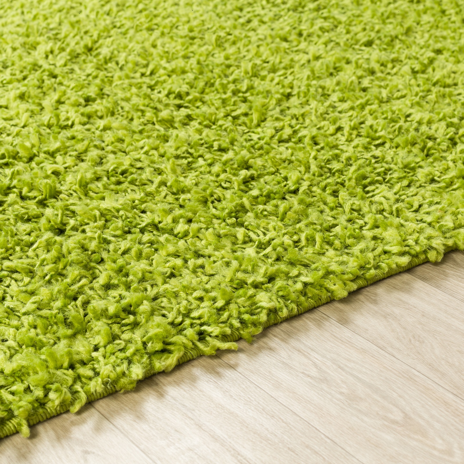 Livabliss Hochflor-Teppich »BORACAY« rechteckig 37 mm Höhe Flauschig, Langflor, Weich, Wohnzimmer Flurteppich, Grau