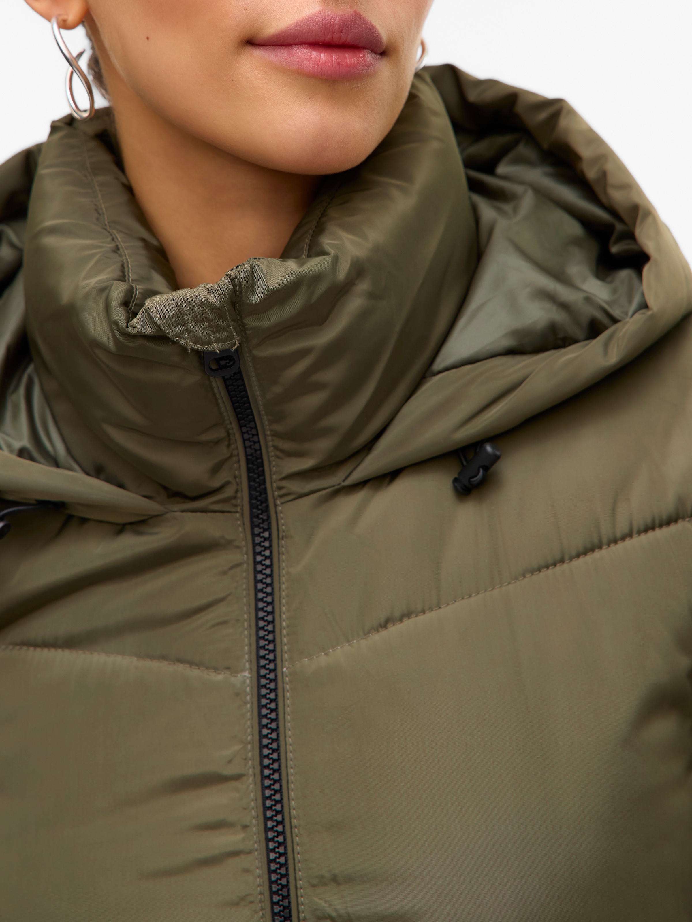 Vero Moda Manteau matelassé »VMHALSEY COAT BOOS«