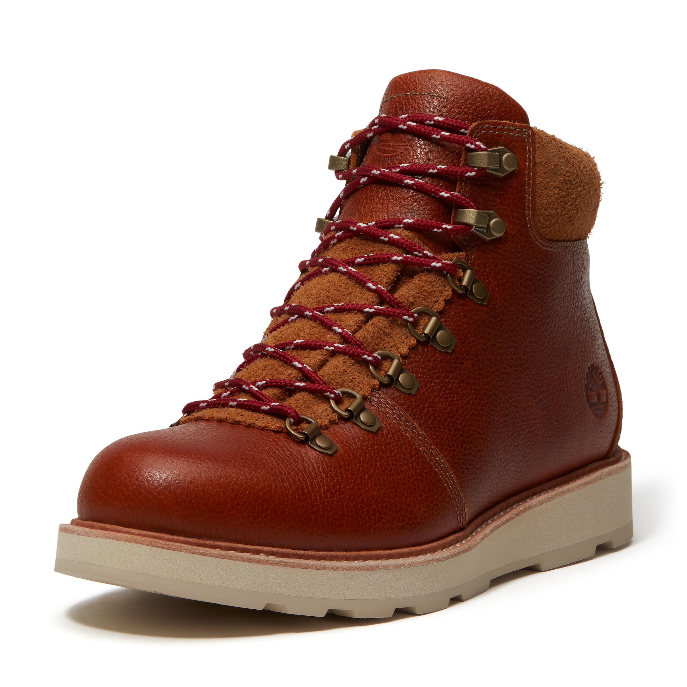 Timberland Chaussure de randonnée »BRITTON MILLS - MID LACE WATER«  Bottes d'hiver, imperméables, chaussures d'hiver