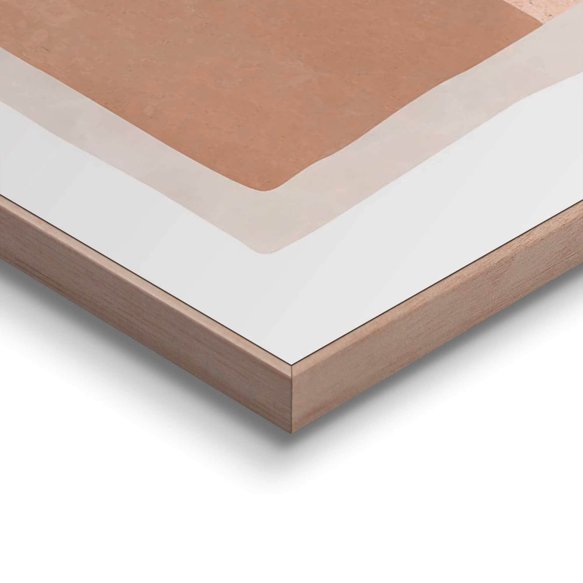 Reinders! Poster »Abstrakt« im Holzrahmen