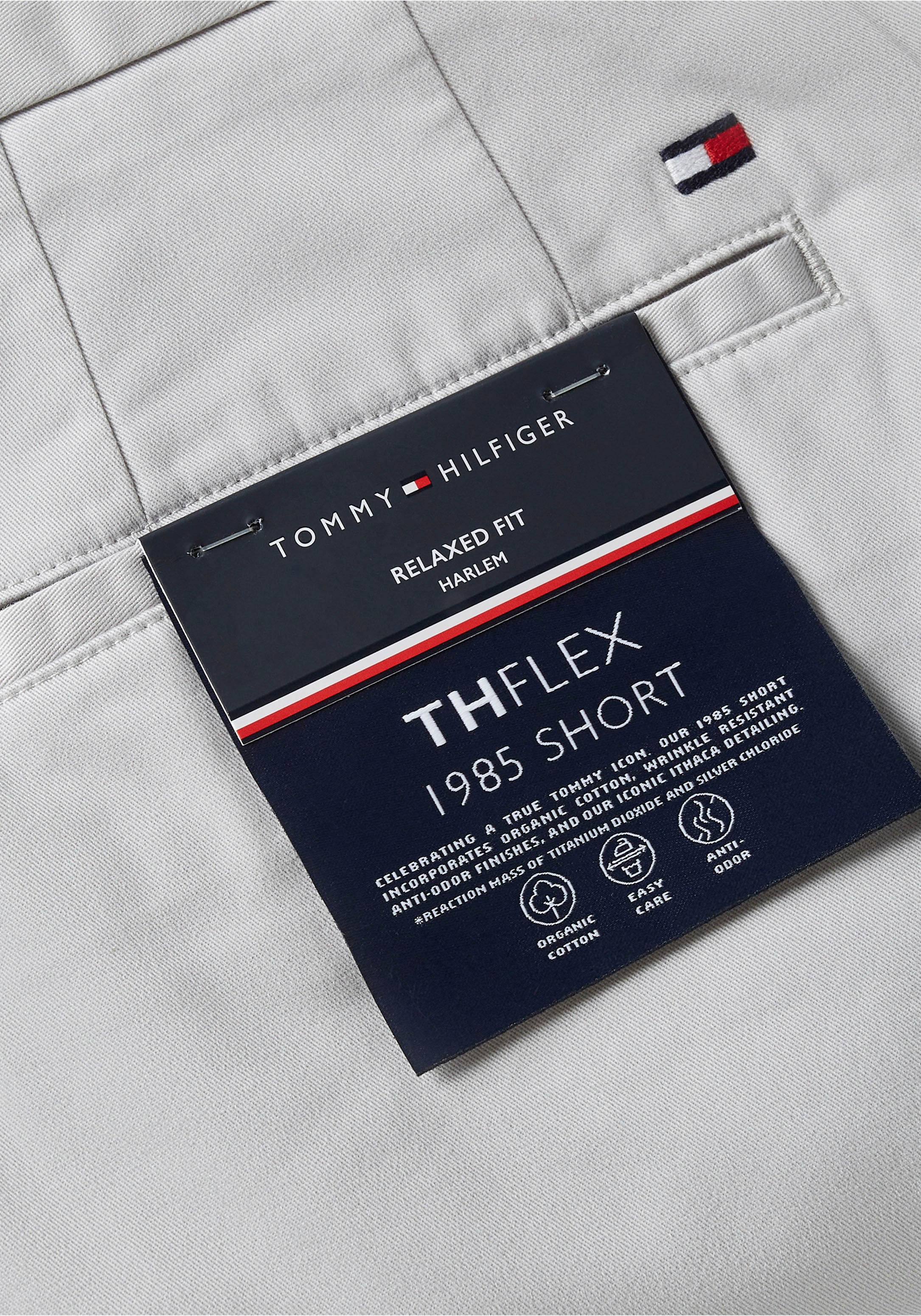 Tommy Hilfiger Short »HARLEM SHORT 1985«  in klassischem Design