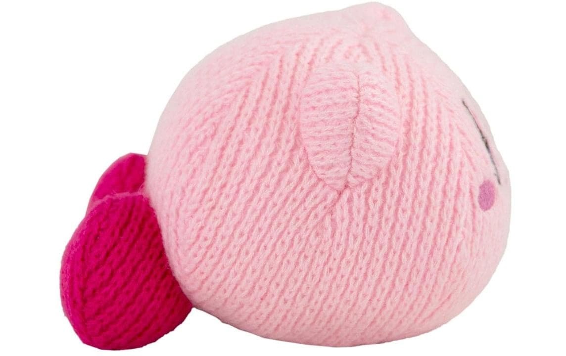 Tomy® Plüschfigur »Nuiguru-Knit Schwebender Kirby«