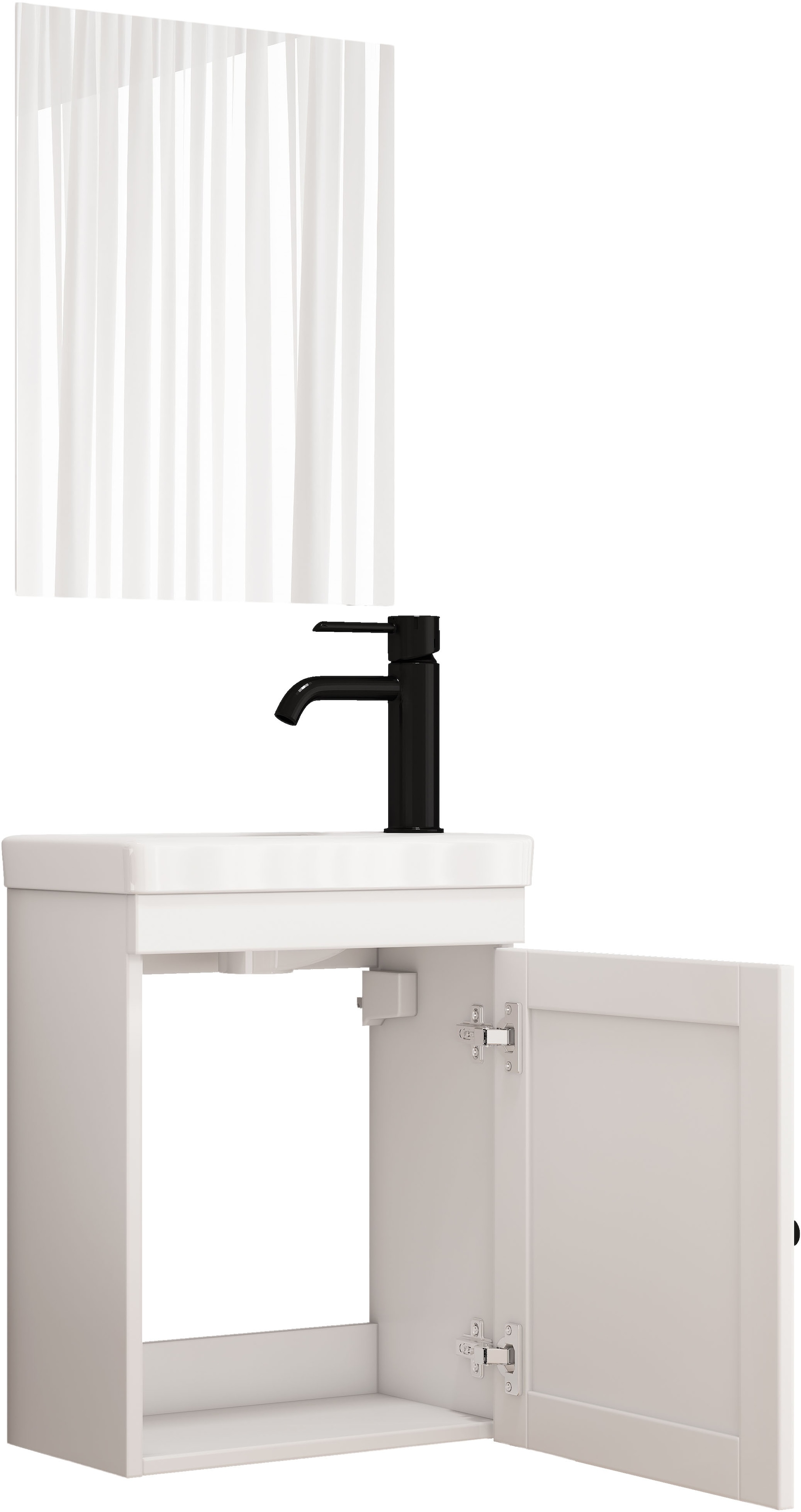 welltime Badezimmer-Set »Antwerpen«