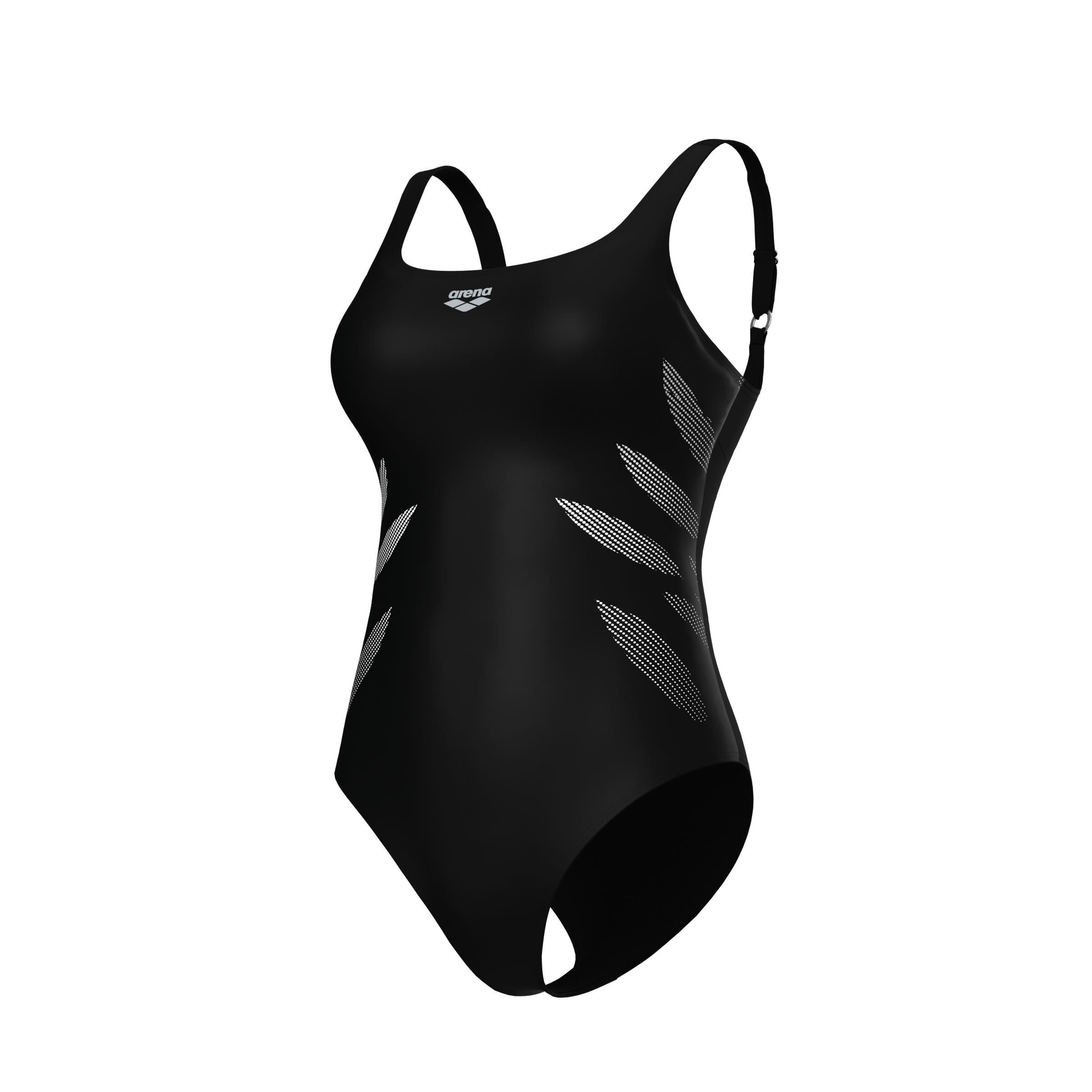 Arena Badeanzug »W ARENA SWIMSUIT MILENA WING BACK C CUP«, 1 Stk.