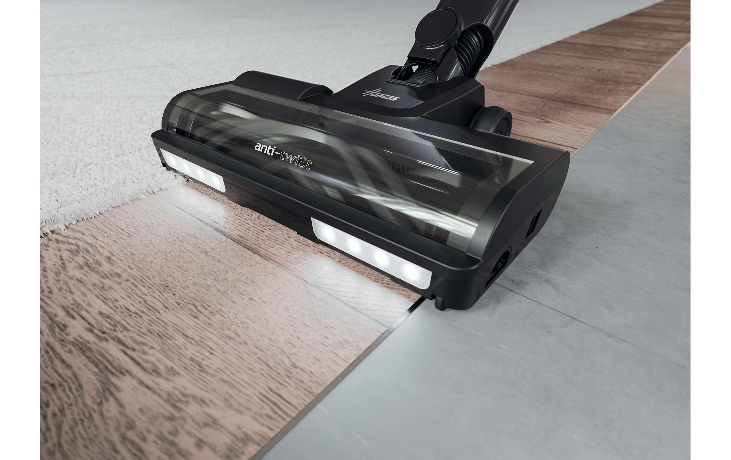Hoover Aspirateur à main et à manche sans fil »HF1M10P 11«