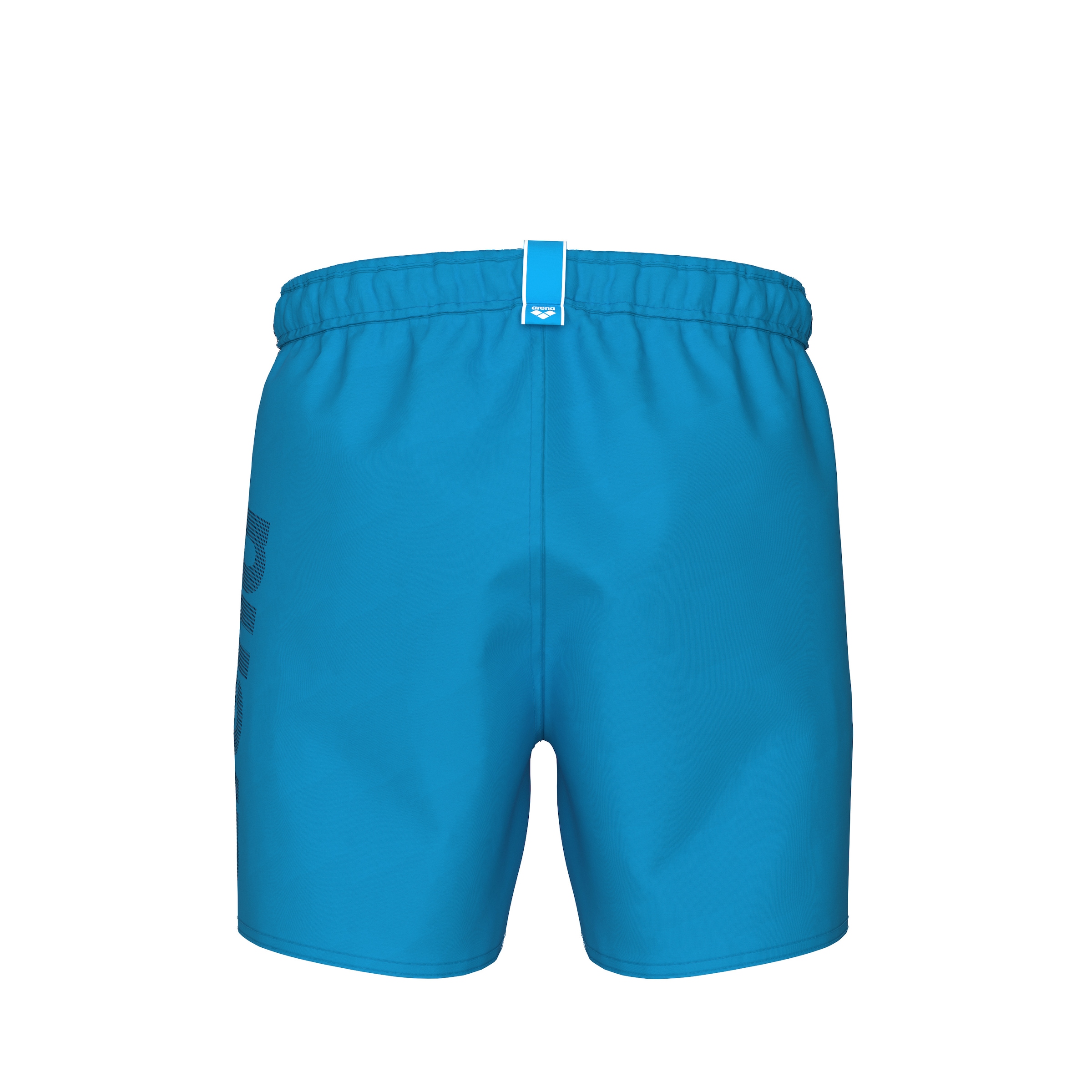 Arena Short de bain »FUNDAMENTALS ARENA LOGO JR BOXER R« für Kinder, mit Seitentaschen, mit Mesh-Innenslip, schnelltrocknend