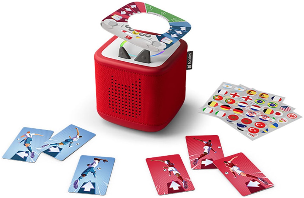 tonies Hörspiel »Tonieplay Stadion Duell: Bundesliga (Game M)«