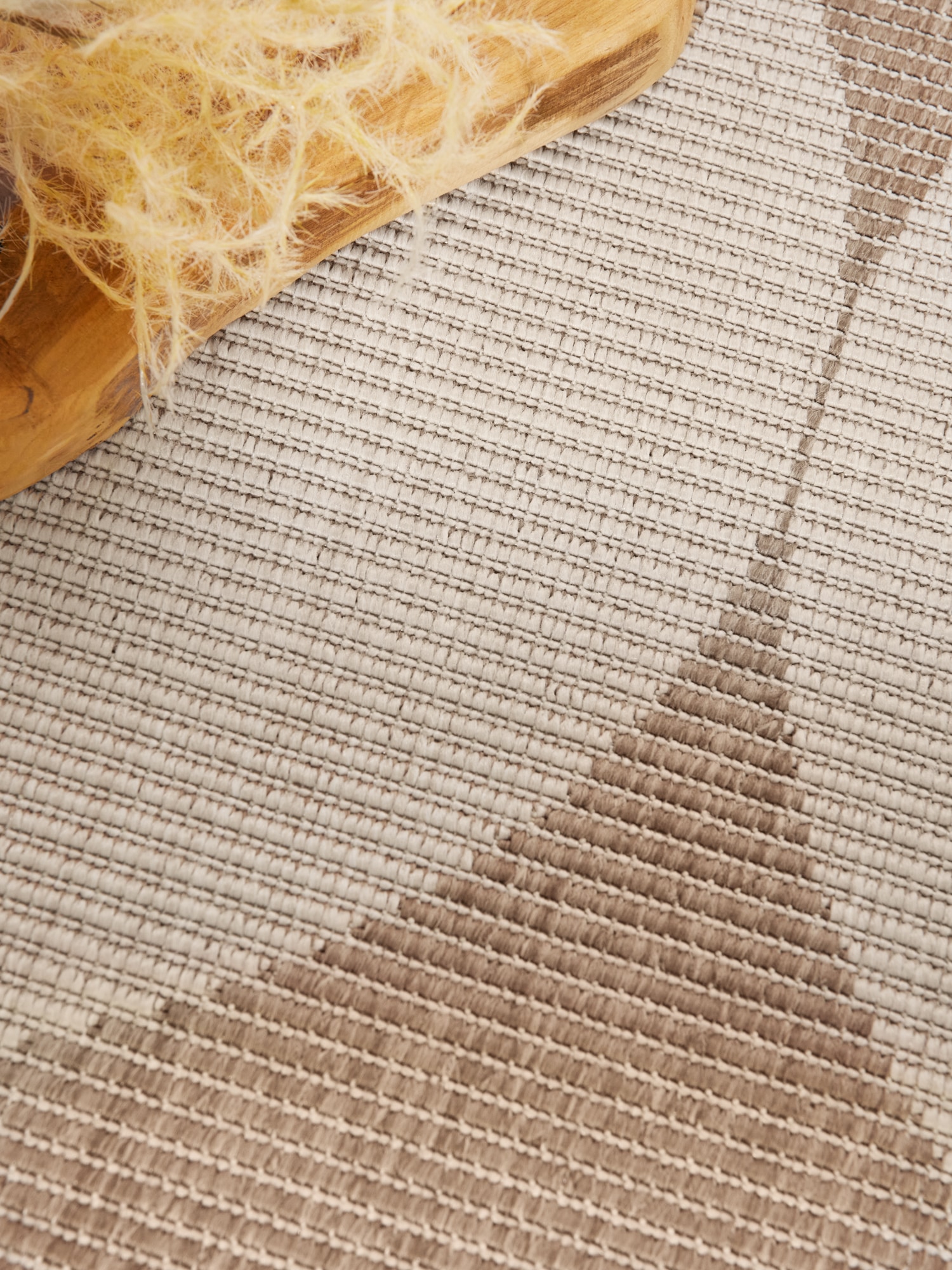 HANSE Home Outdoorteppich »Bowen Wendeteppich« rechteckig 5 mm Höhe Läufer, In und Outdoor, Flachgewebe, wetterfest, pflegeleicht, robust